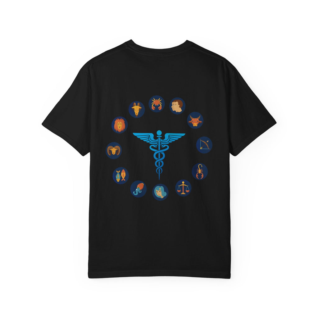 Kundalini Unisex T-shirt with Self Knowledge Design