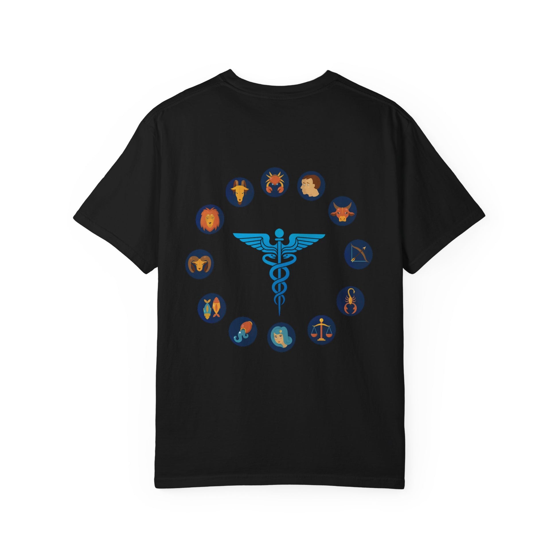 Kundalini Unisex T-shirt with Self Knowledge Design