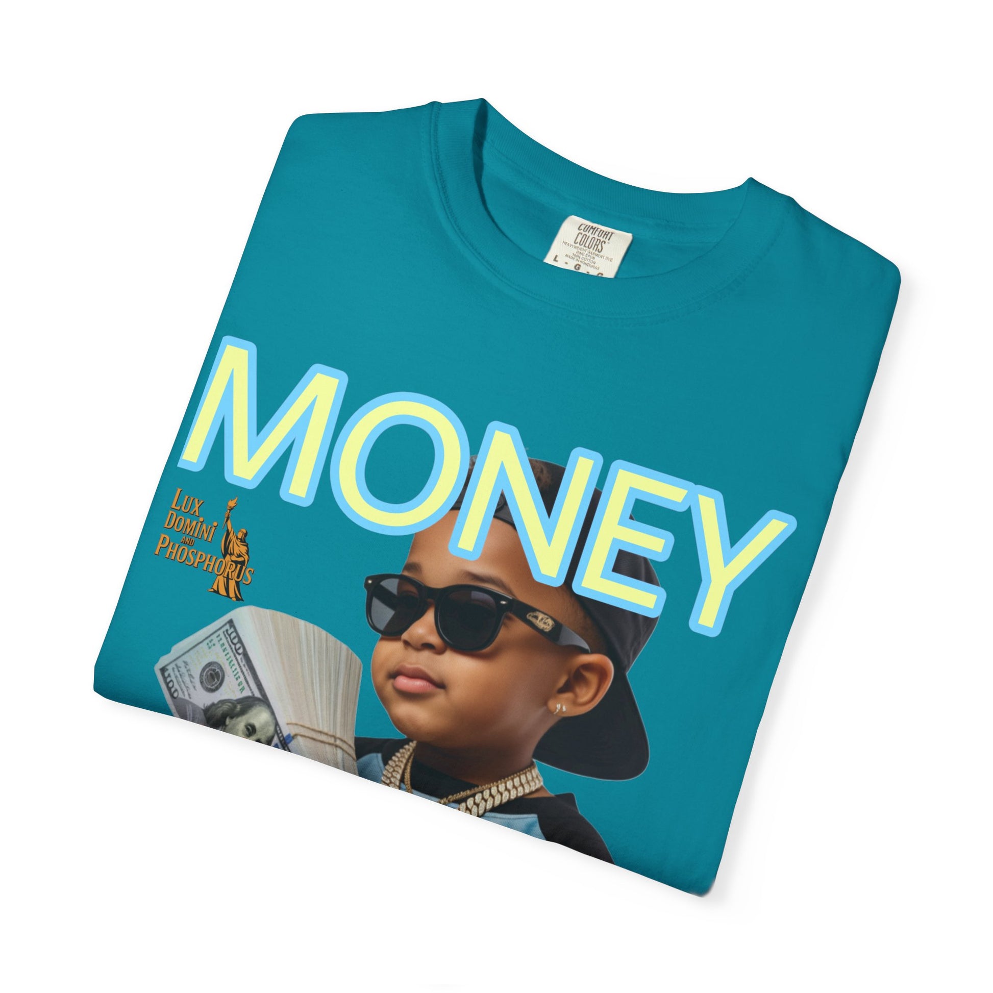 Money Moves T-shirt