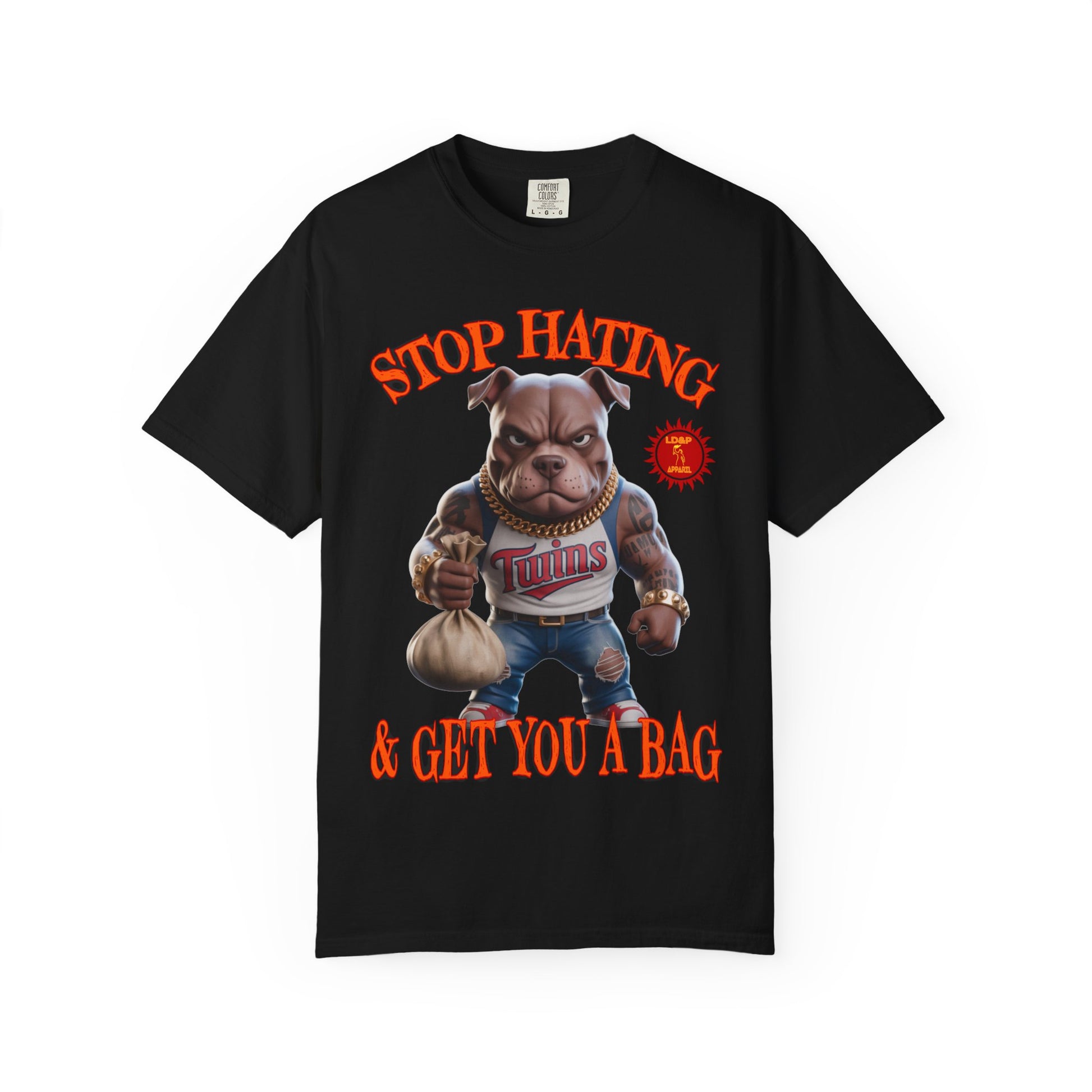 Stop Hating T-shirt