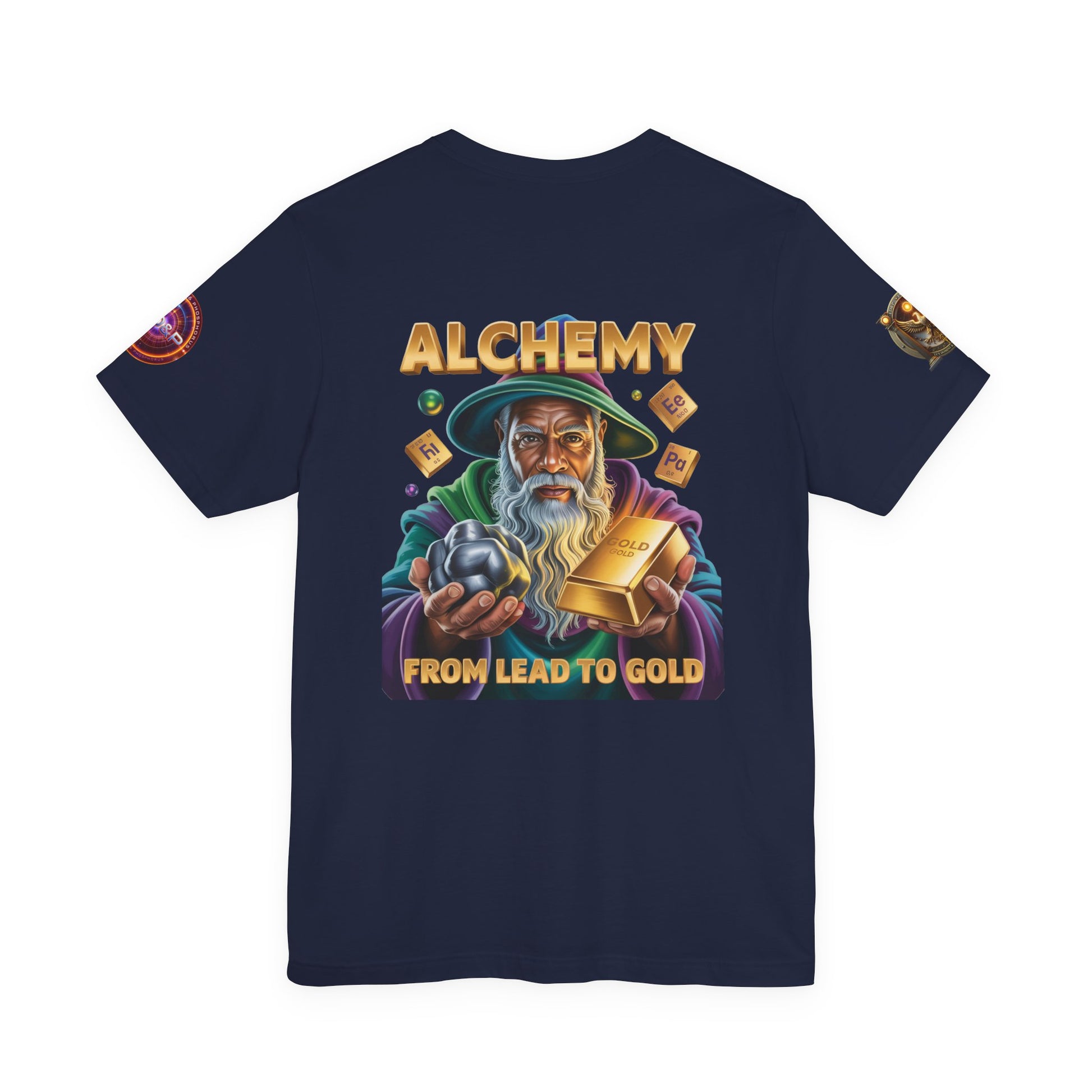 Alchemy Unisex Tee