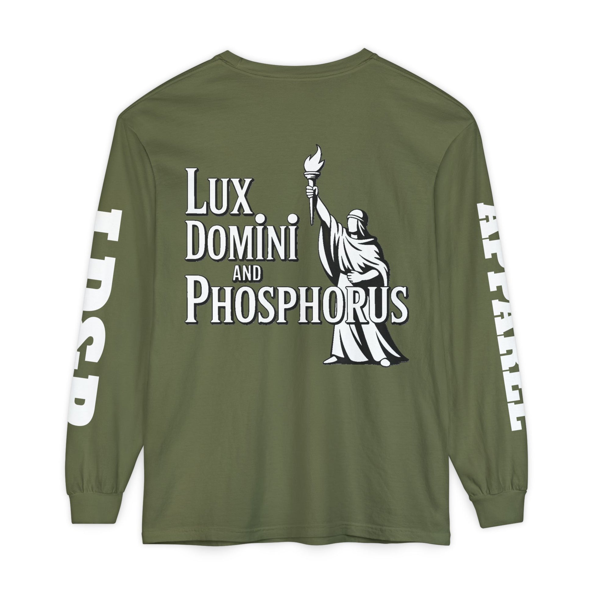 Lux Domini Phosphorus LD&P Long Sleeve T-Shirt