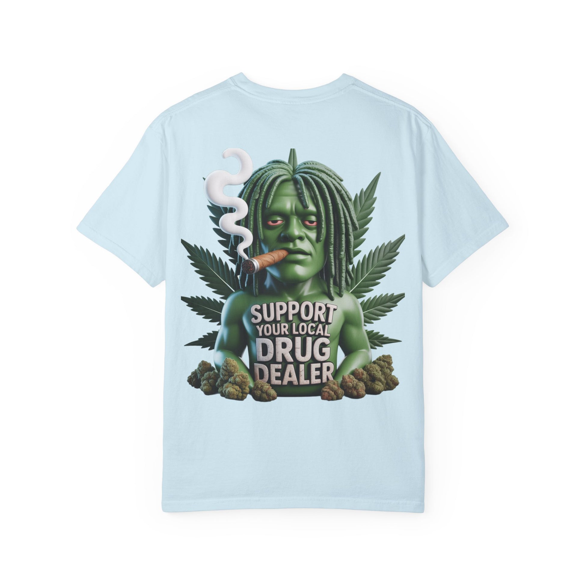 Locally Support Unisex T-shirt