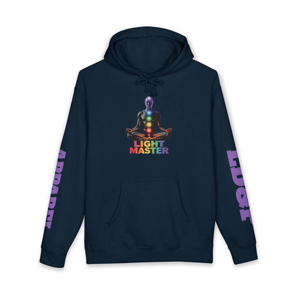 Light Master Heavyweight Hooded Sweatshirt