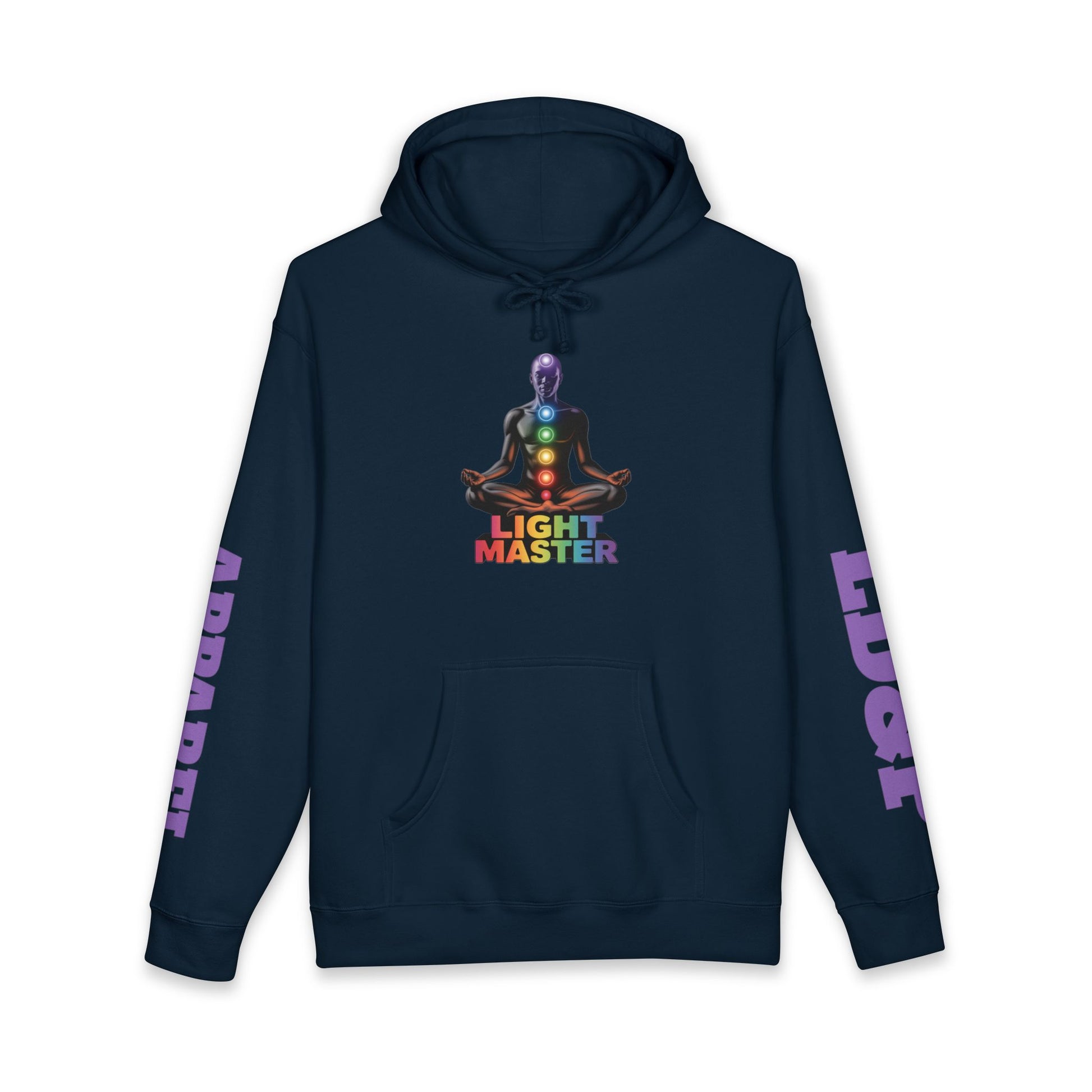 Light Master Heavyweight Hooded Sweatshirt