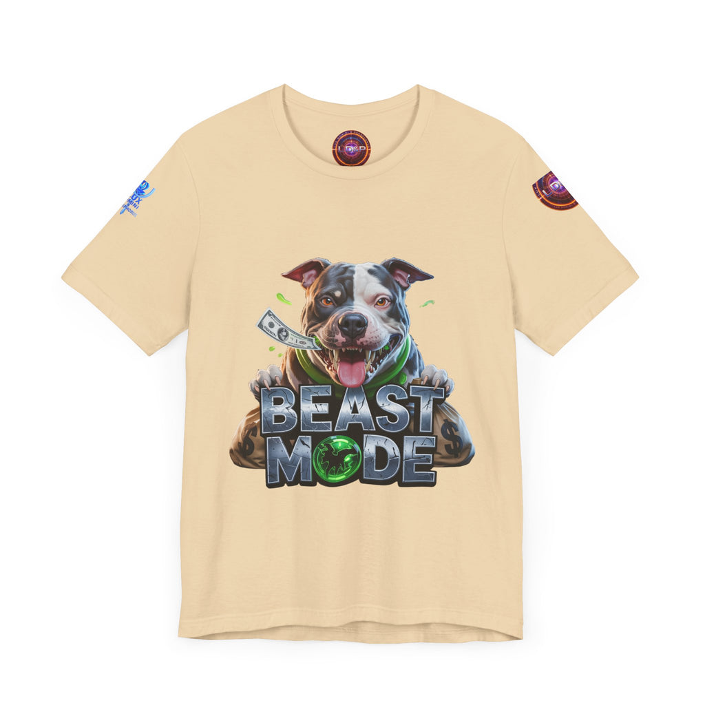 LD&P Apparel Designs Beast Mode