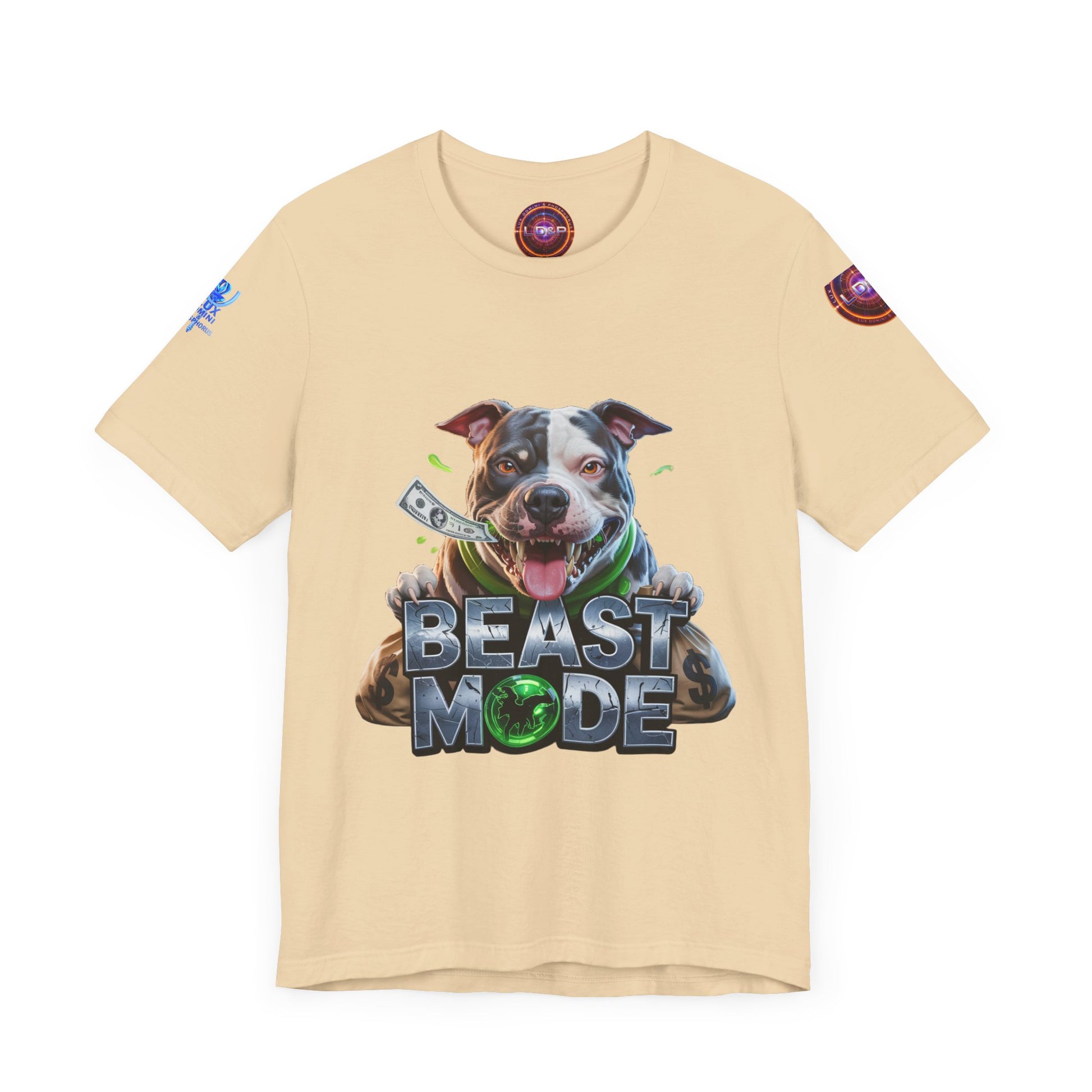 LD&P Apparel Designs Beast Mode