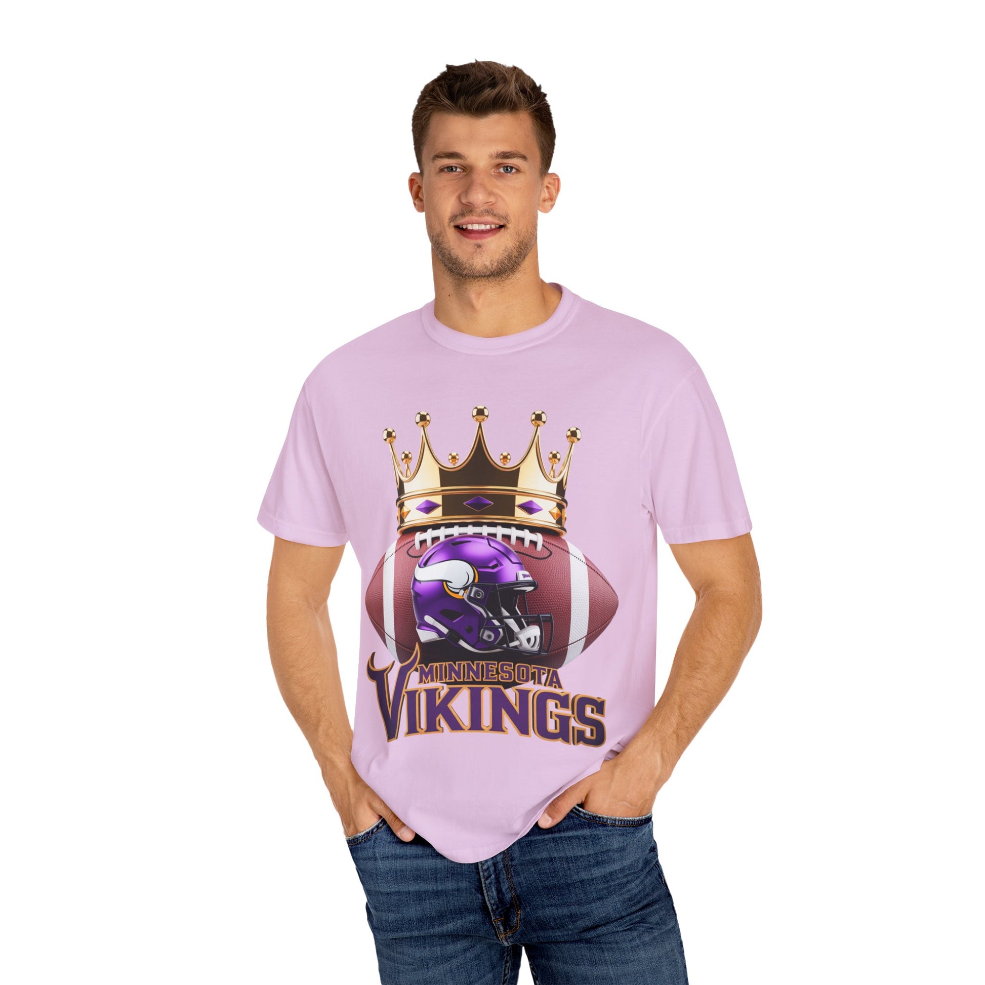 Graphic Tee - MN SKOL Design