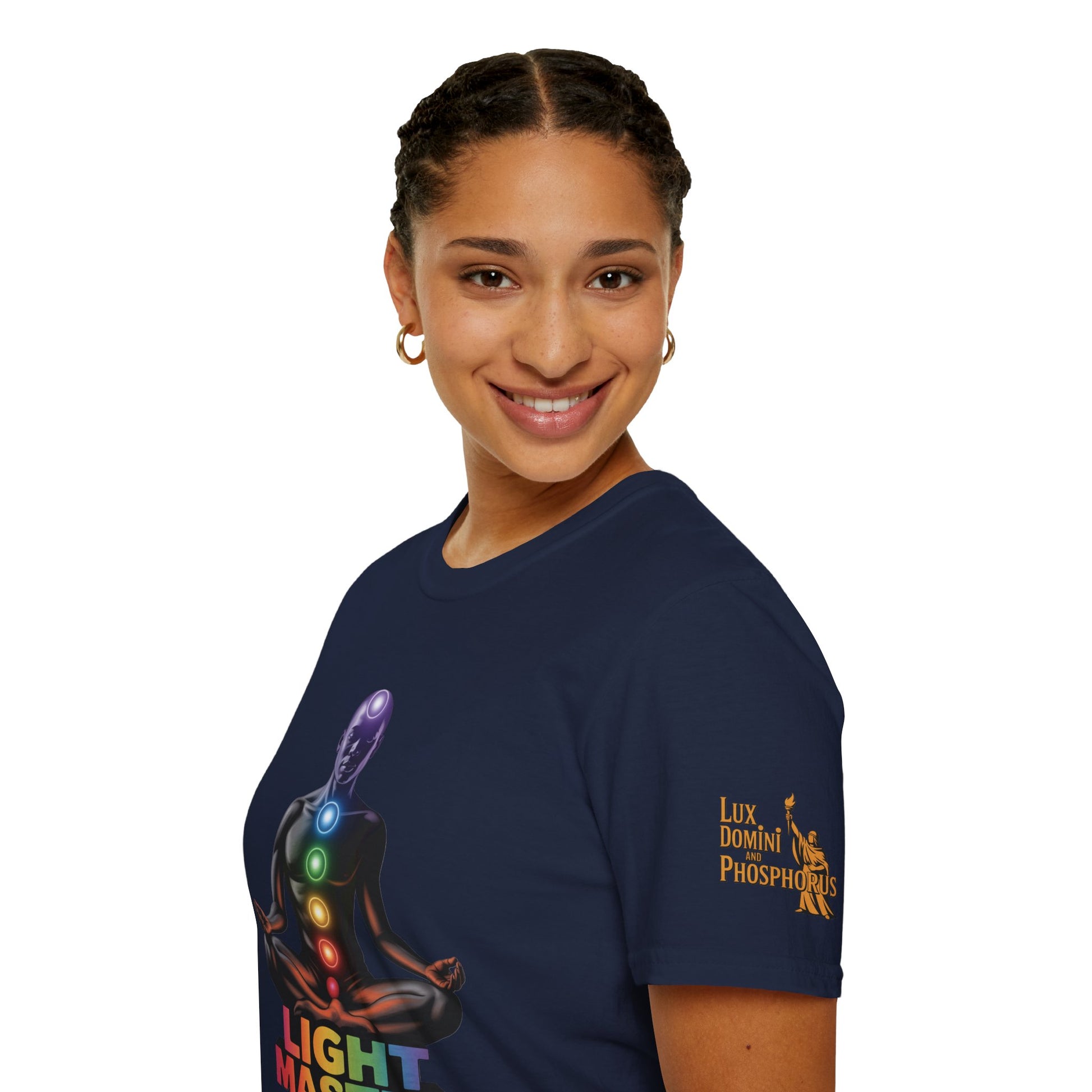 Light Master Lux Domini and Phosphorus Tee