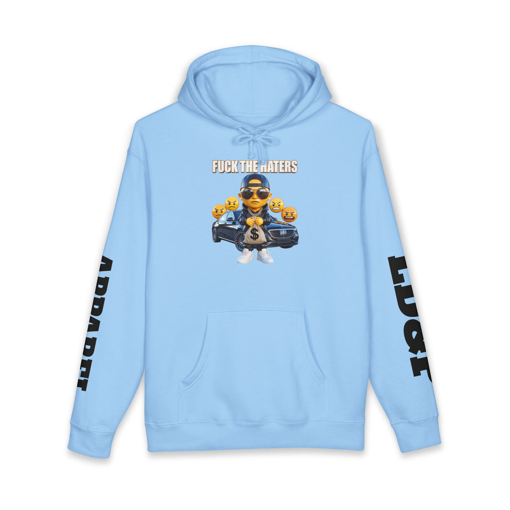 F The Haters Heavyweight Hooded Sweatshirt