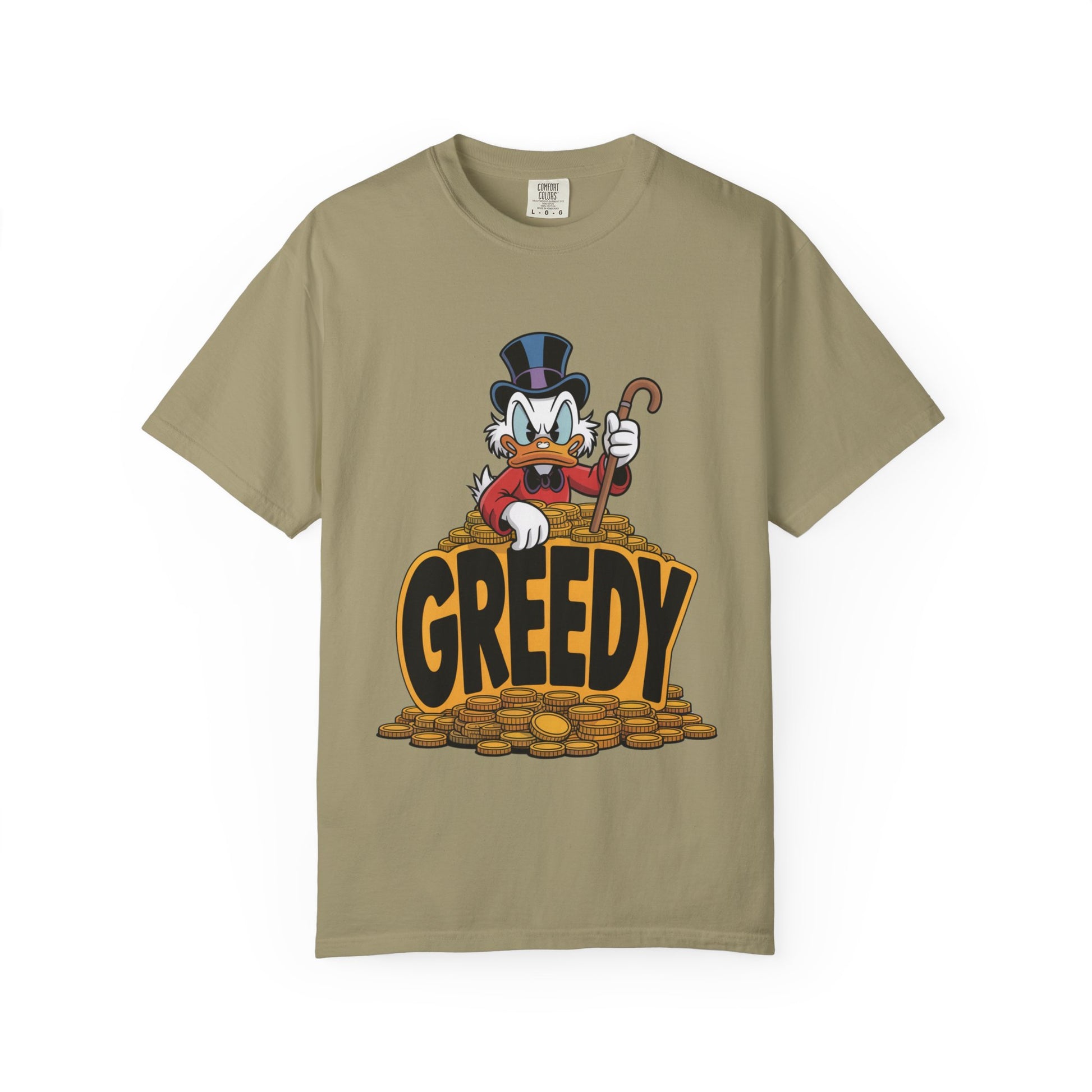 Greedy T-shirt