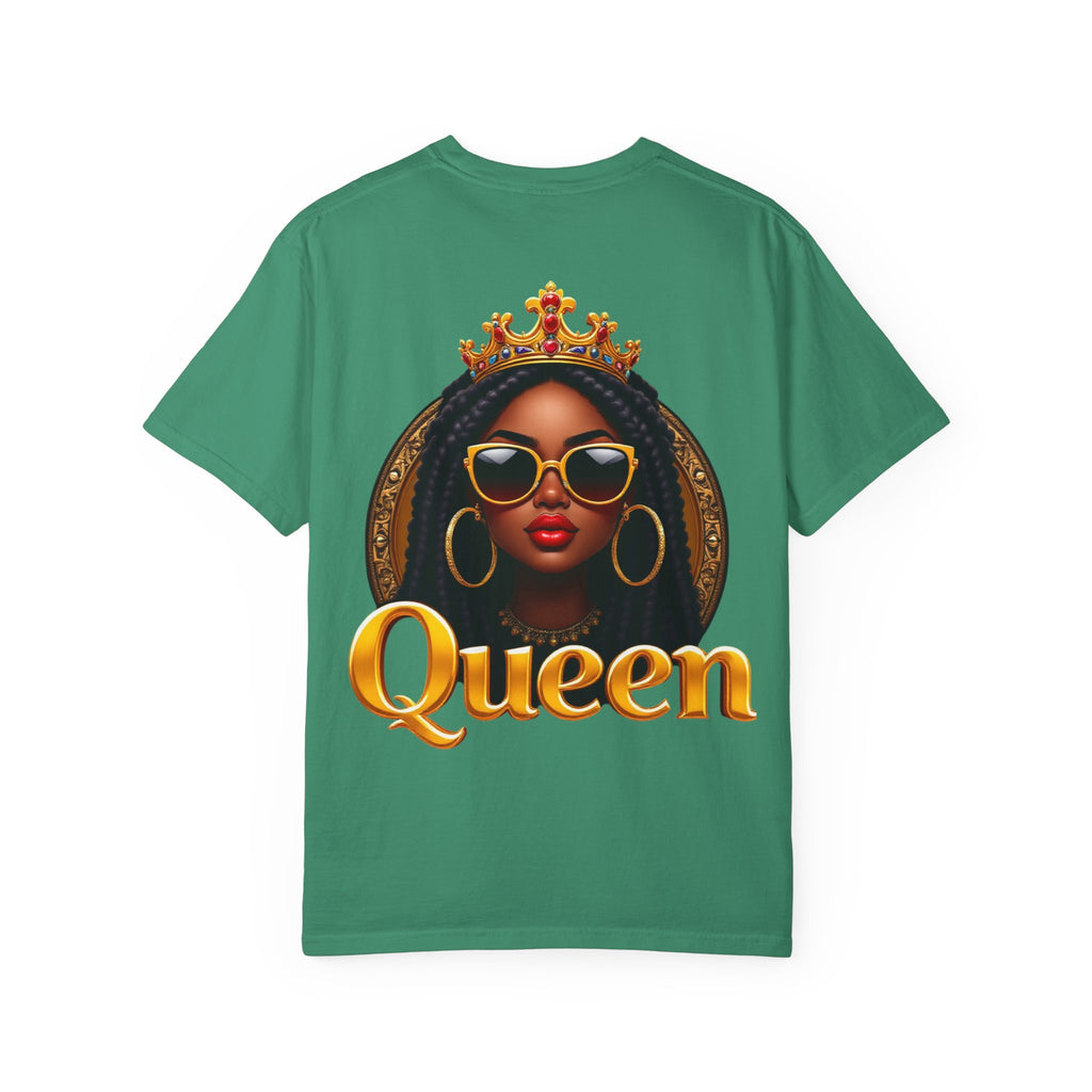 Graphic Tee - Queen that don't play