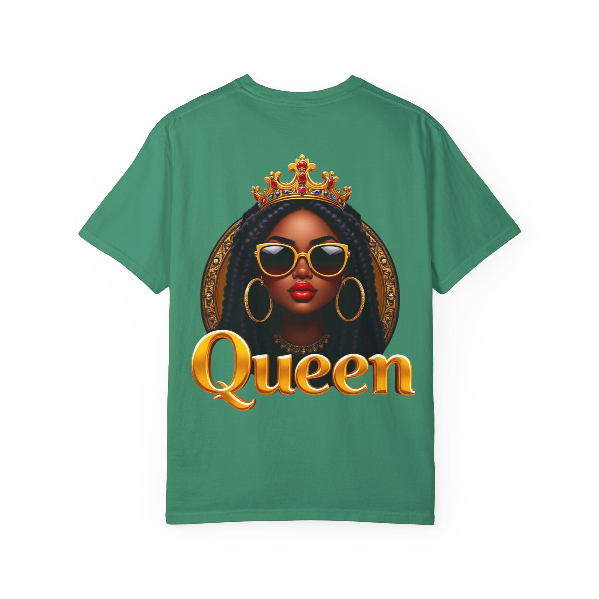 Graphic Tee - Queen that don't play