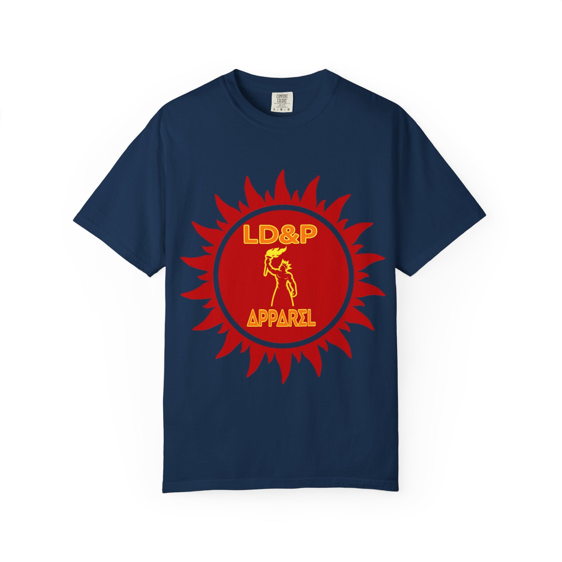 Vintage LD&amp;P Apparel Unisex T-shirt