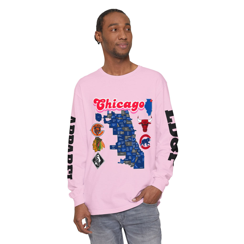 Chicago LD&amp;P Long Sleeve T-Shirt