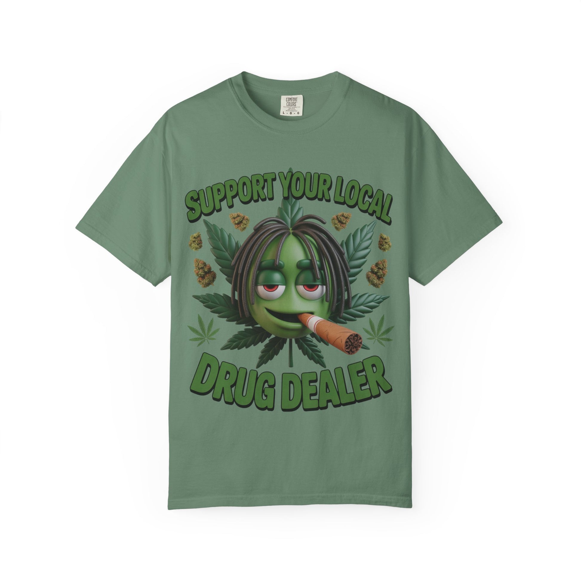 Locally Support Unisex T-shirt
