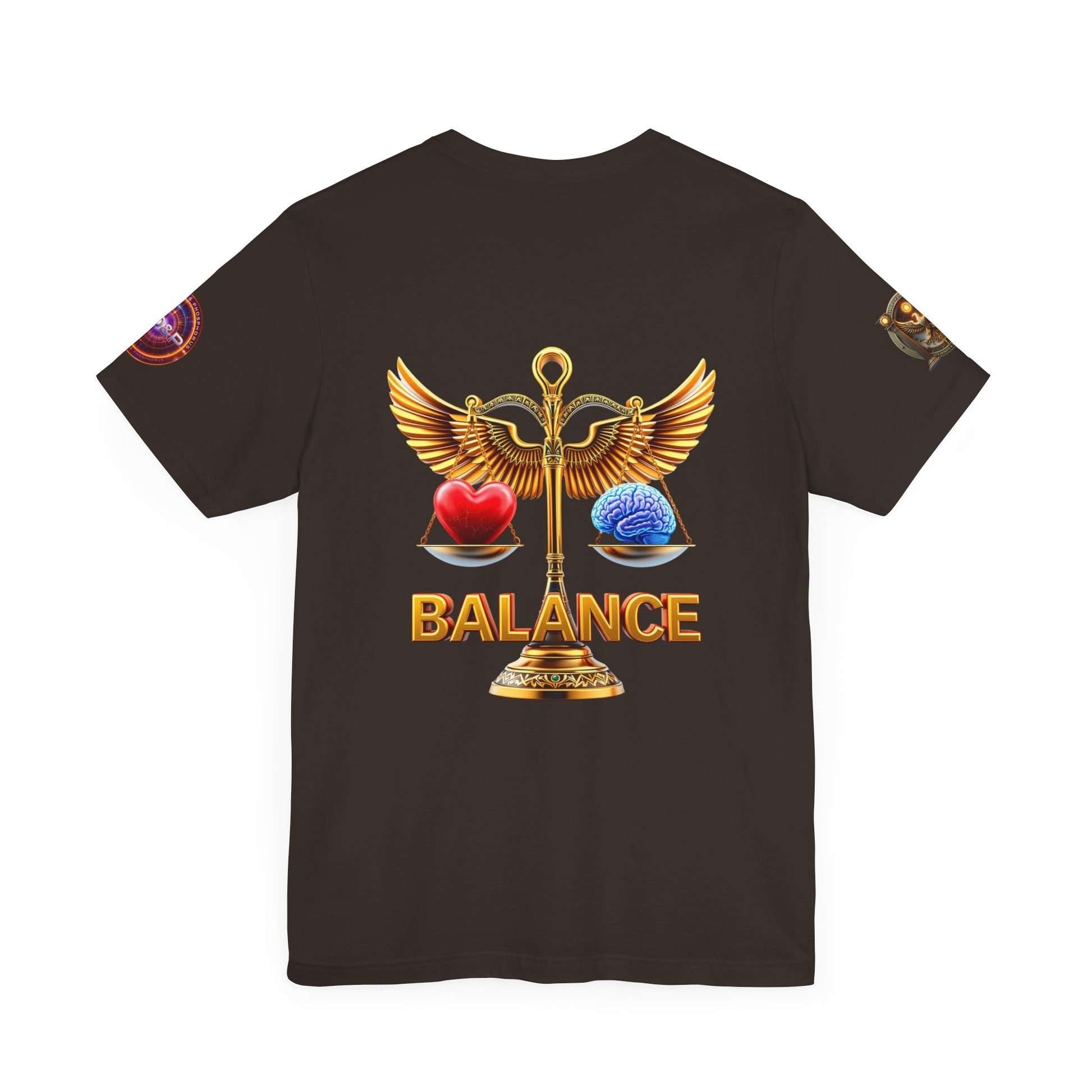 Unisex Tee - LD&P Apparel Designs Balance