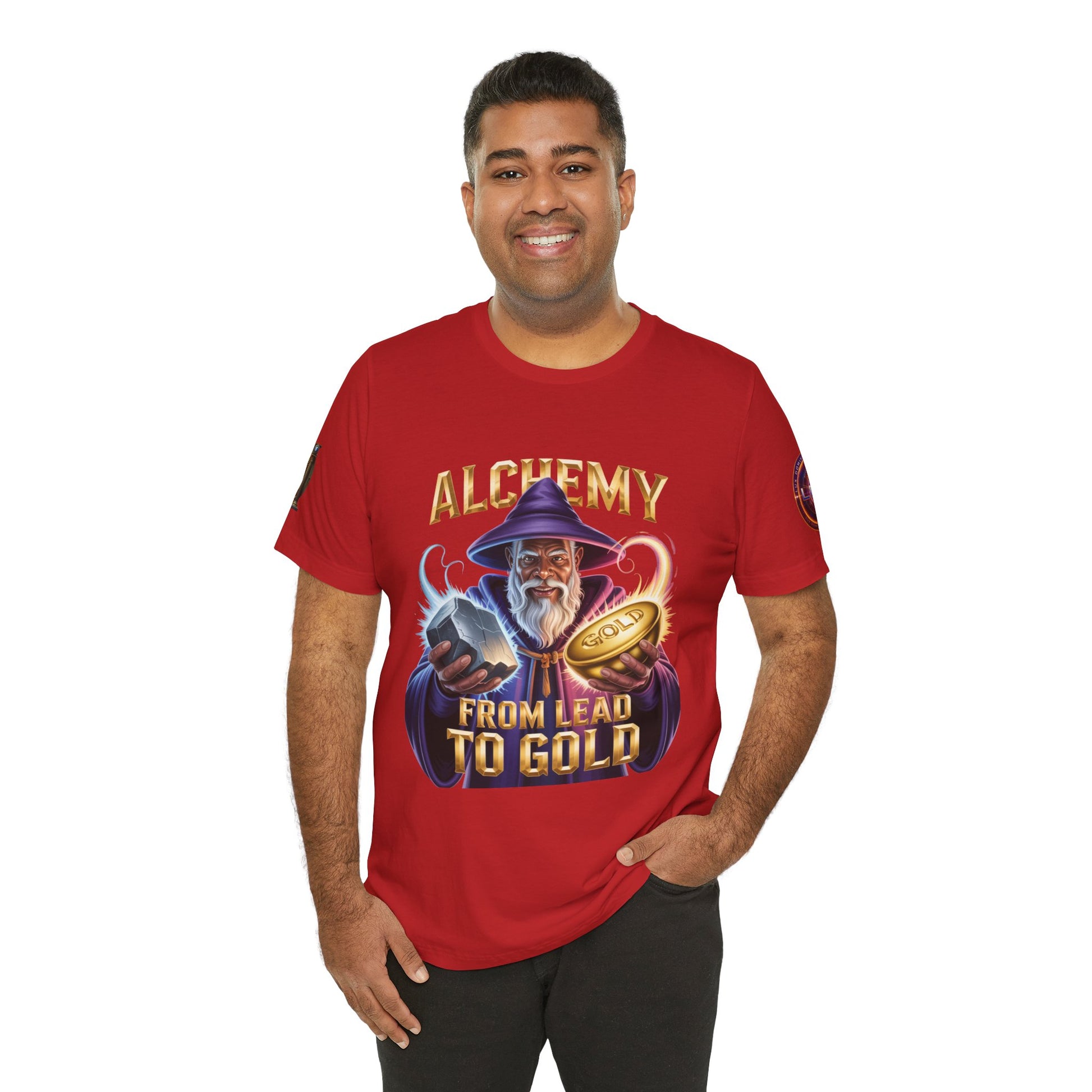 Alchemy Unisex Tee
