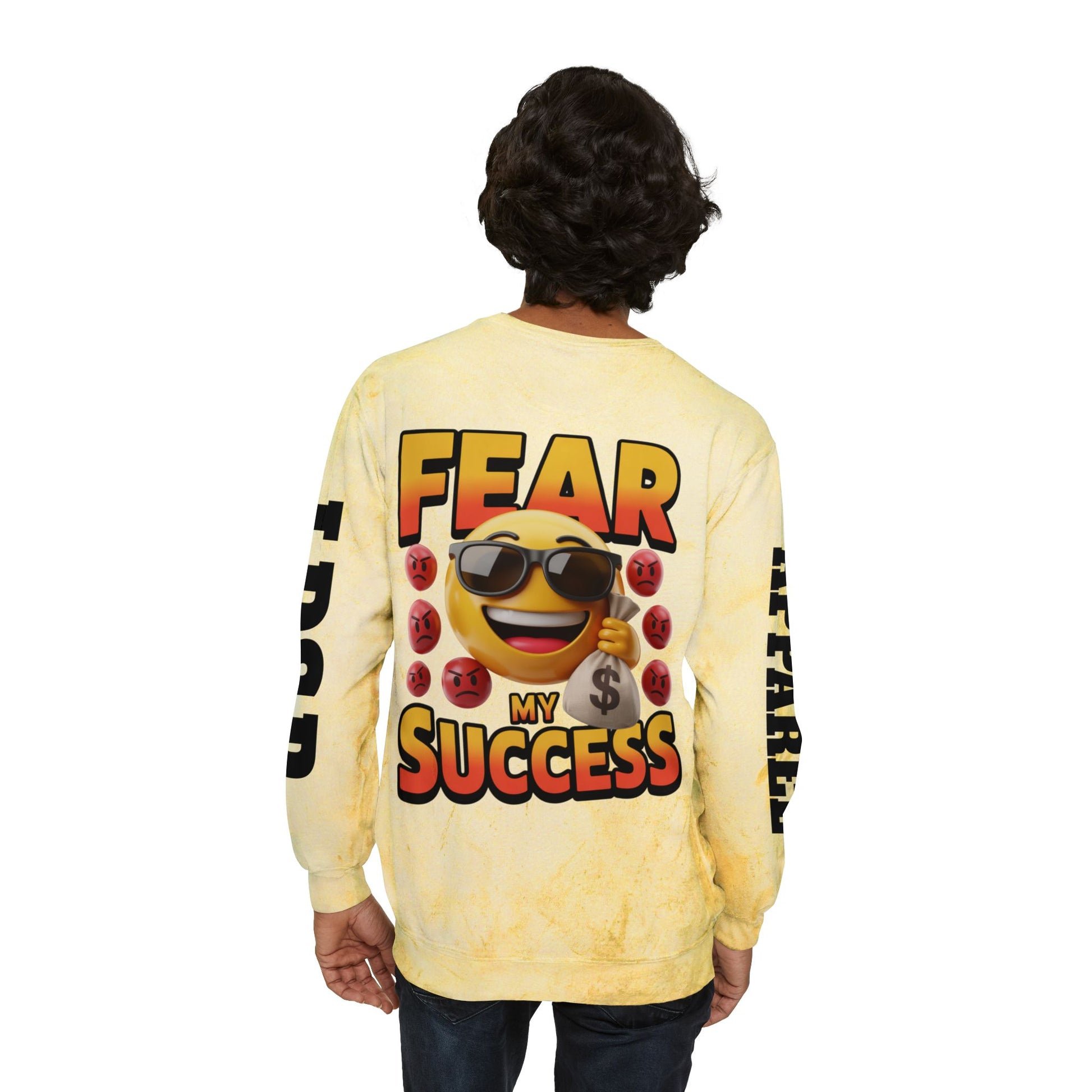 Fear My Success Crewneck Sweatshirt