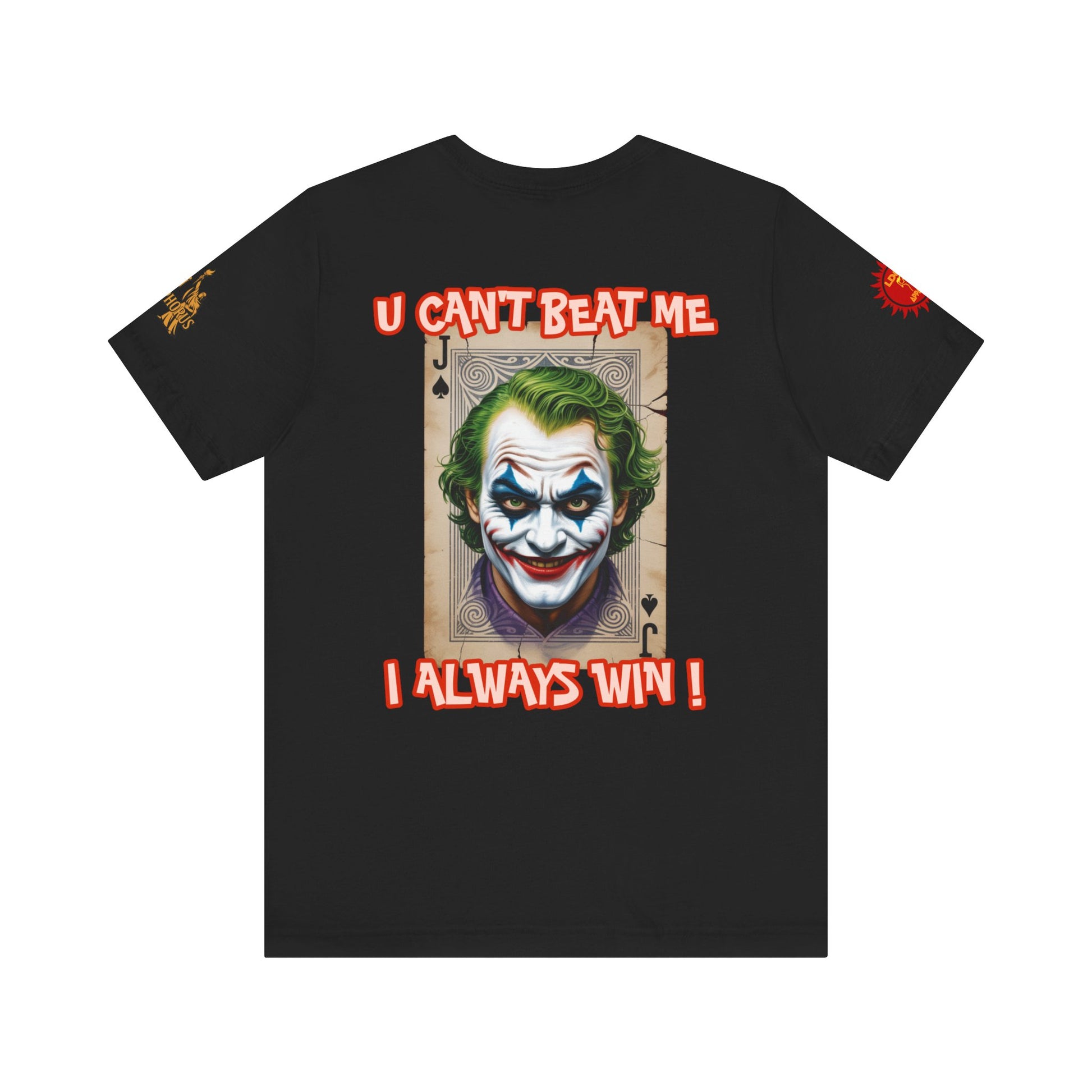 Winning Unisex Tee - I Always Win