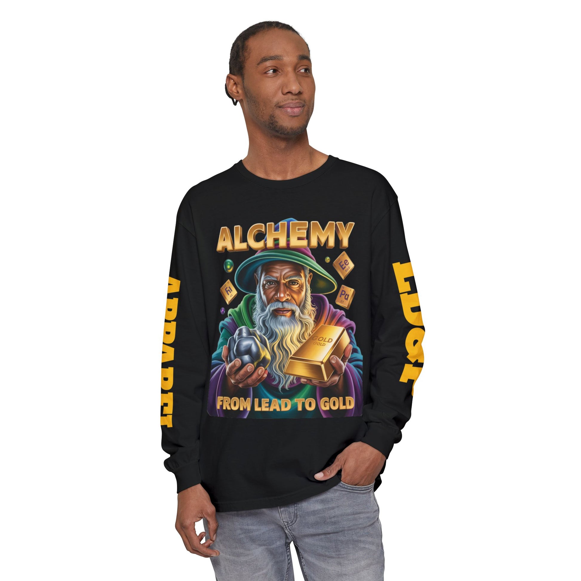 Alchemy LD&P Apparel Long Sleeve T-Shirt