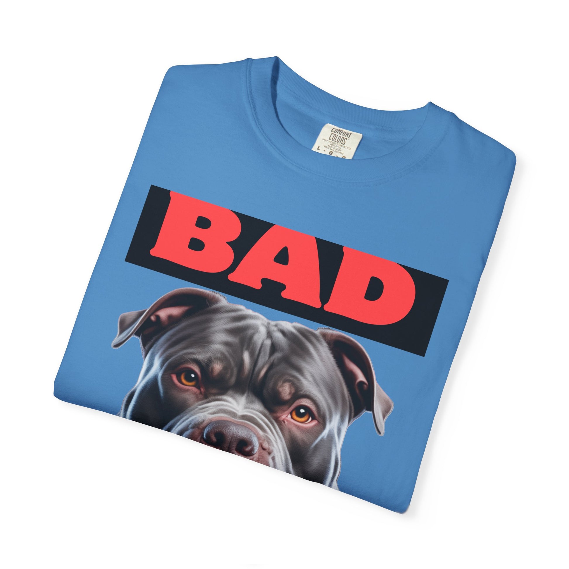 Bad Temper Garment-Dyed T-shirt