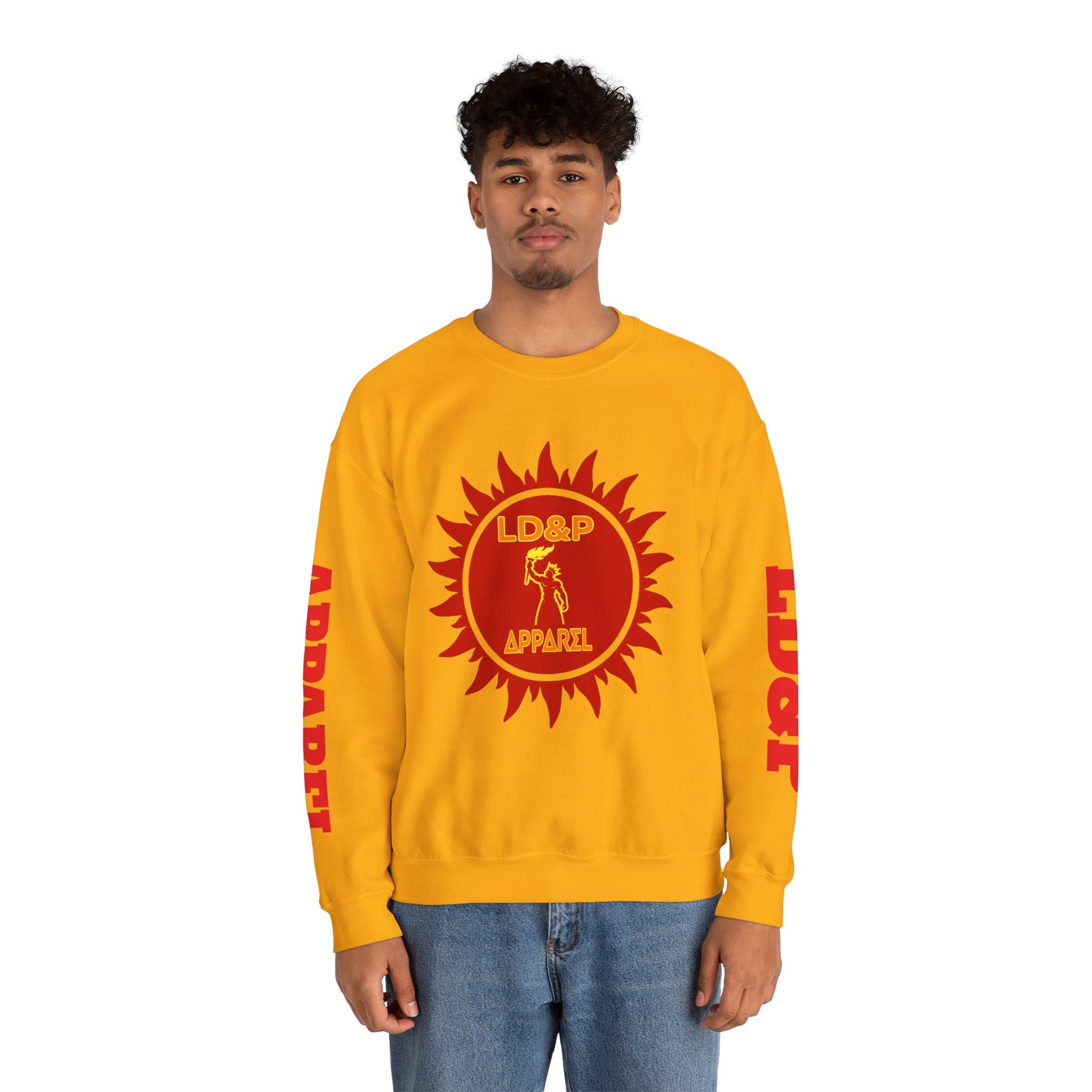 LD&P Apparel Crewneck Sweatshirt