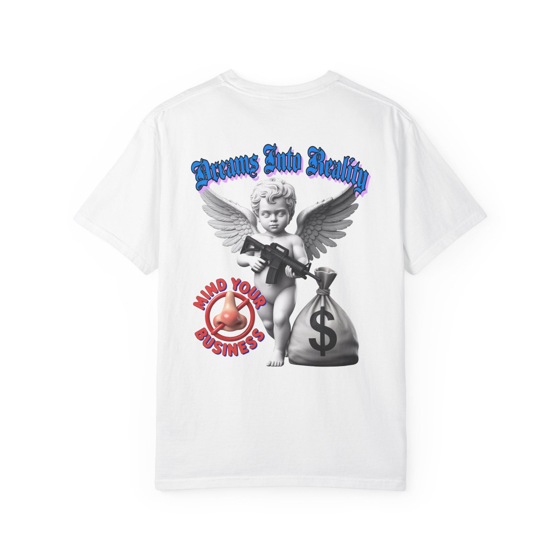 Dreams Into Reality Tee