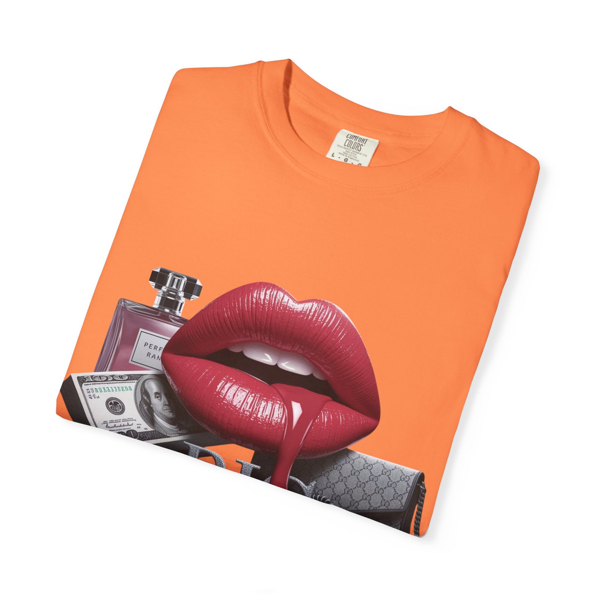 Bold Graphic T-Shirt - Trendy Fashion, Holiday Gift, Streetwear Style, Fun Statement Tee, Urban Outfit