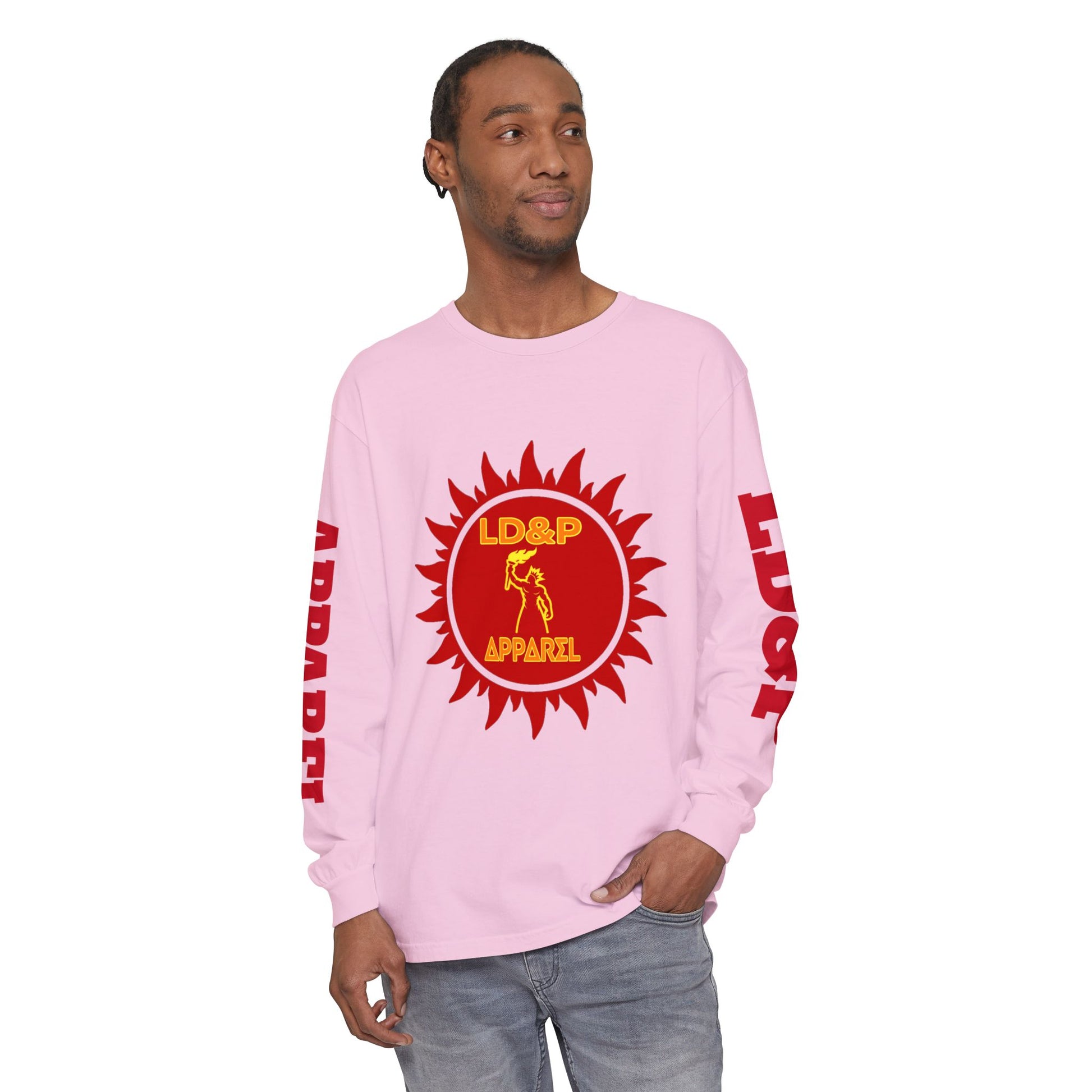 LD&P APPAREL Long Sleeve T-Shirt