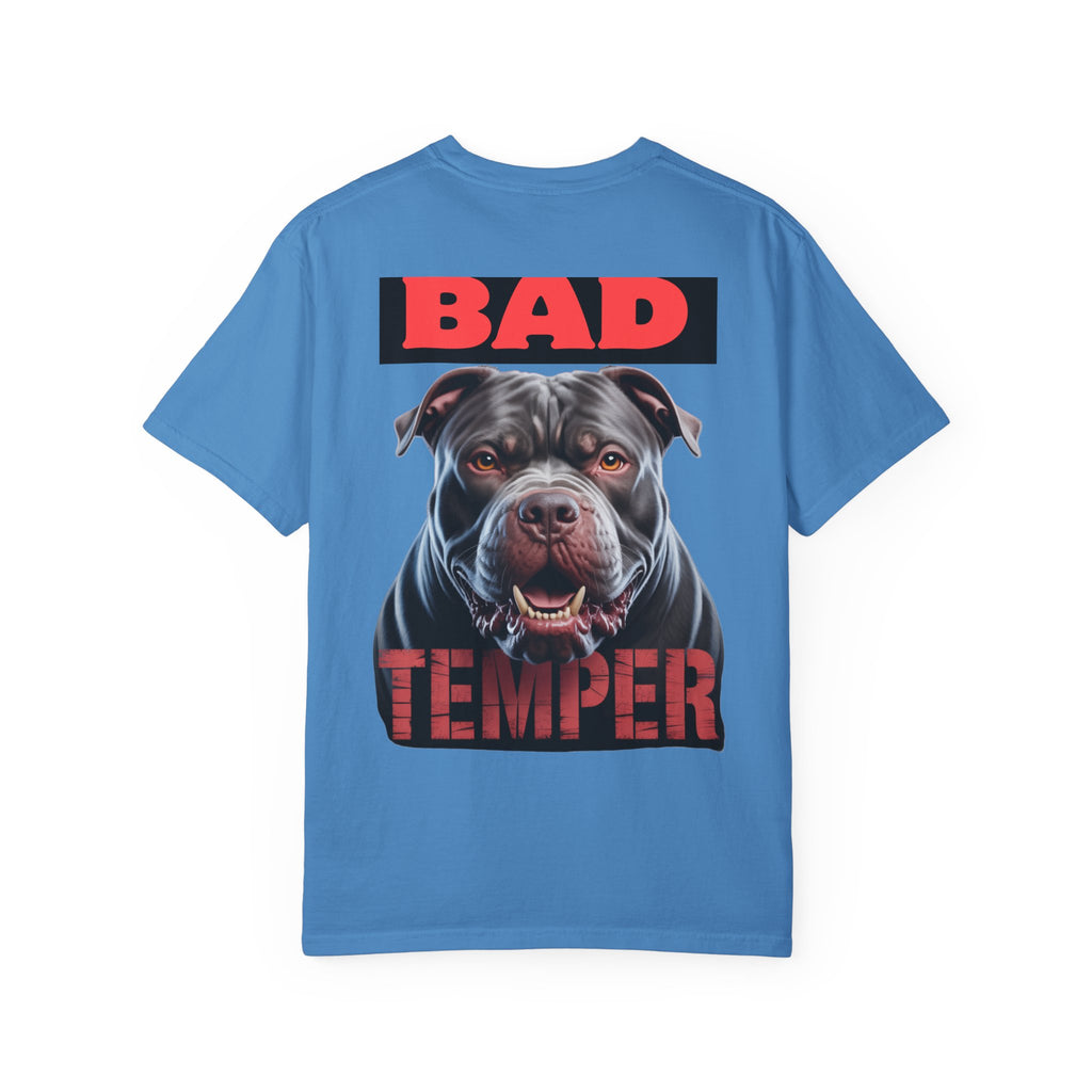 Bad Temper Garment-Dyed T-shirt