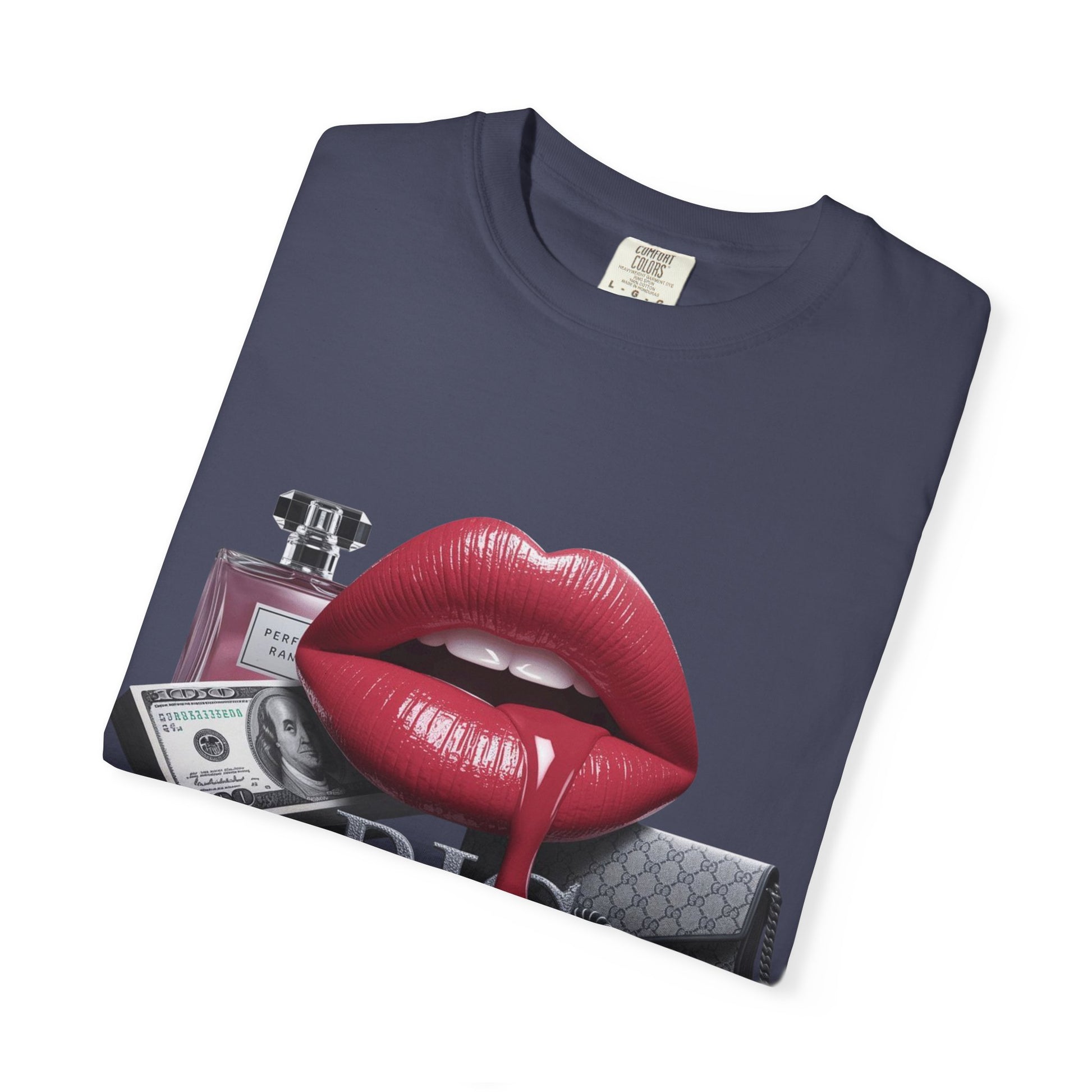 Bold Graphic T-Shirt - Trendy Fashion, Holiday Gift, Streetwear Style, Fun Statement Tee, Urban Outfit