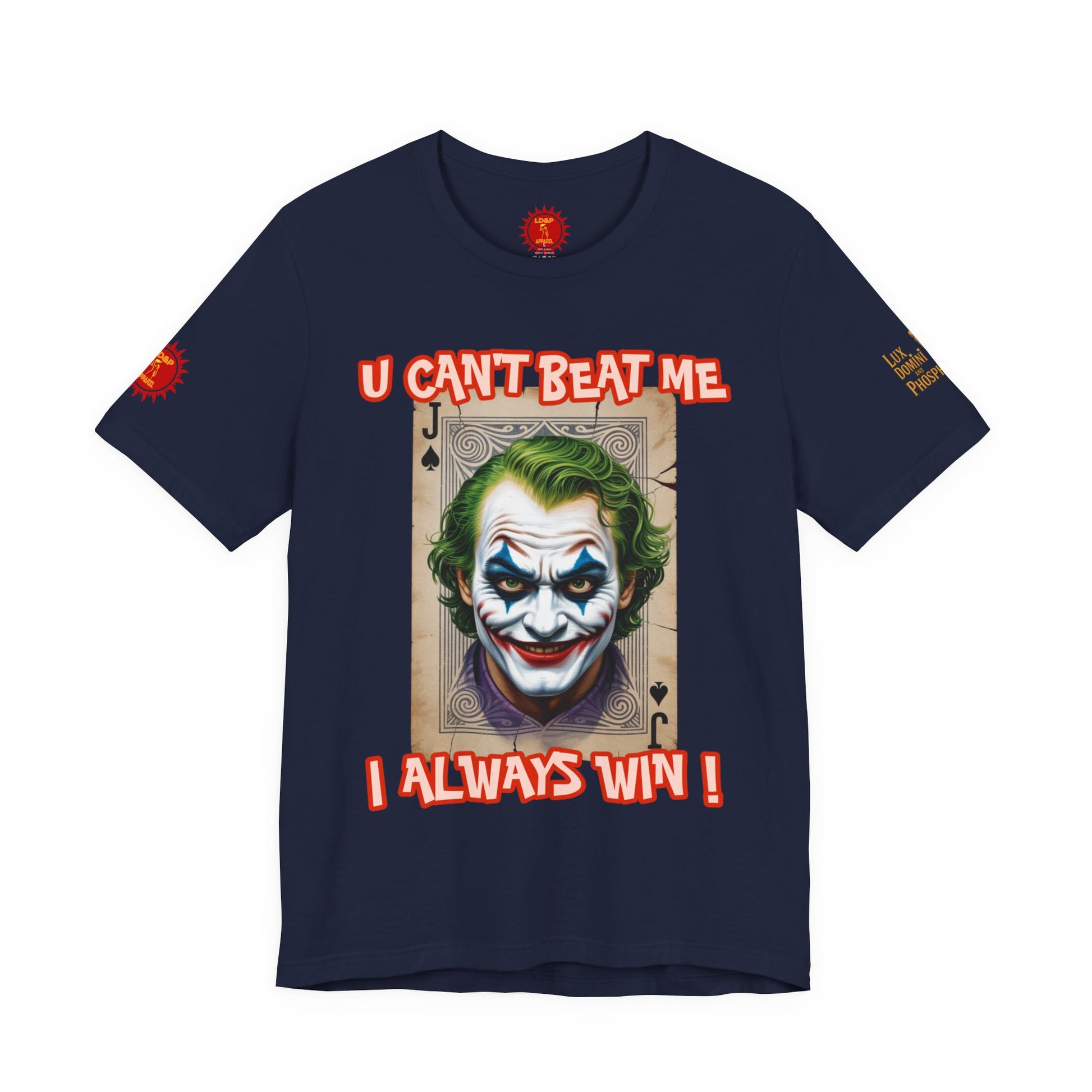 Winning Unisex Tee - I Always Win