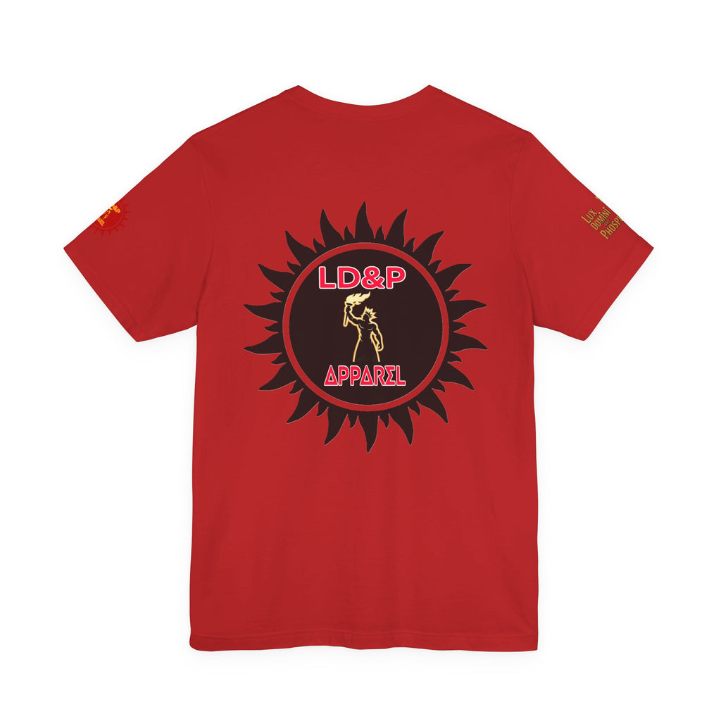 Unisex Tee LD&P APPAREL Design