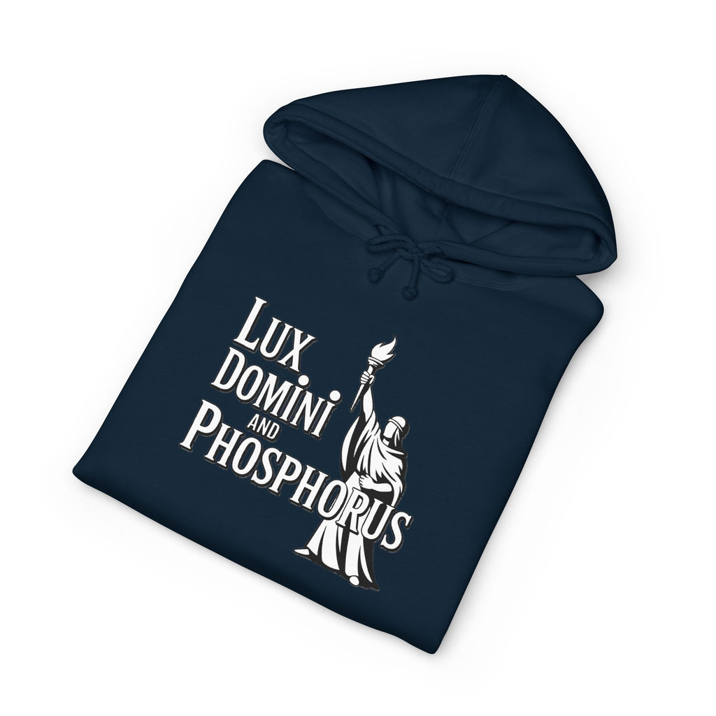 Lux Domini and Phosphorus Hoodie