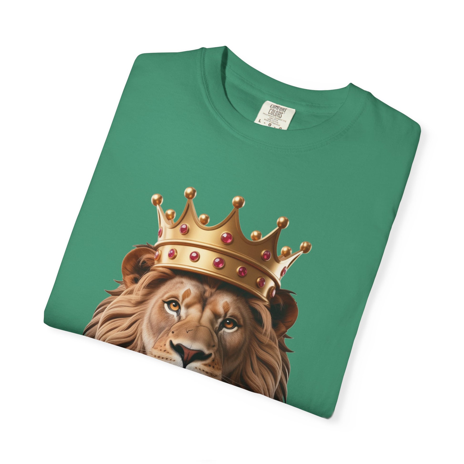 Royalty Theme T-Shirt
