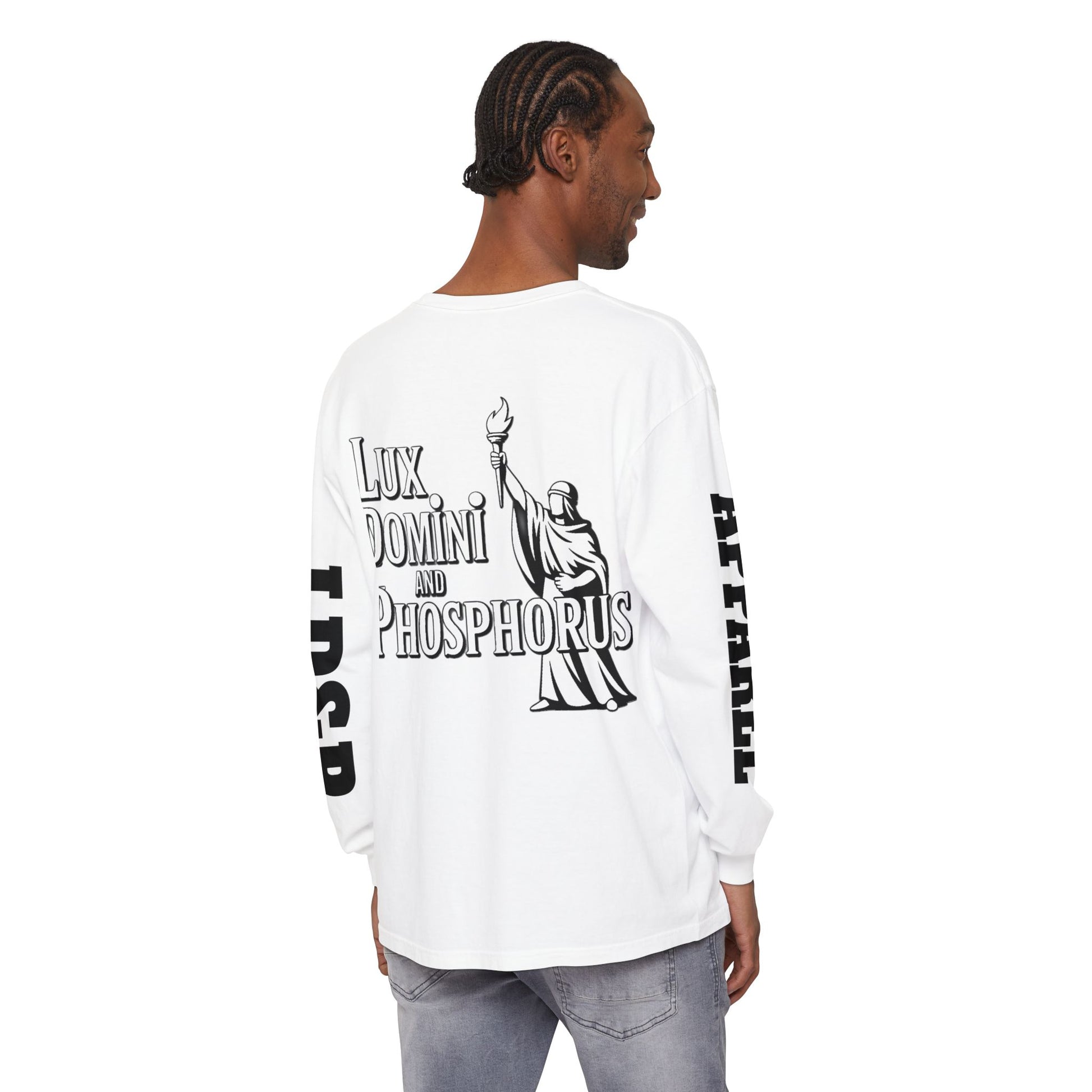 Lux Domini Phosphorus LD&P Long Sleeve T-Shirt