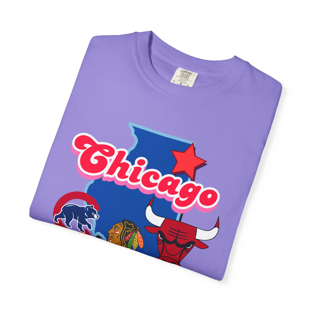Chicago Unisex T-shirt