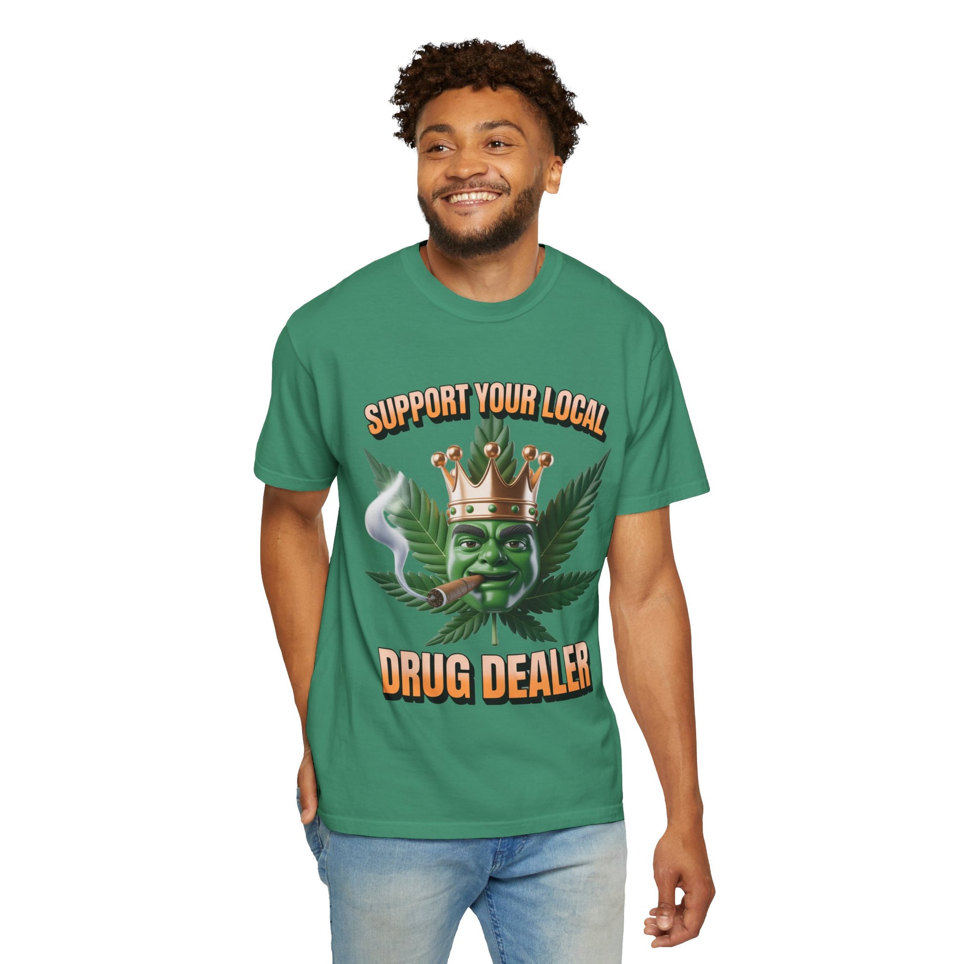 Drug Dealer Support Unisex T-shirt