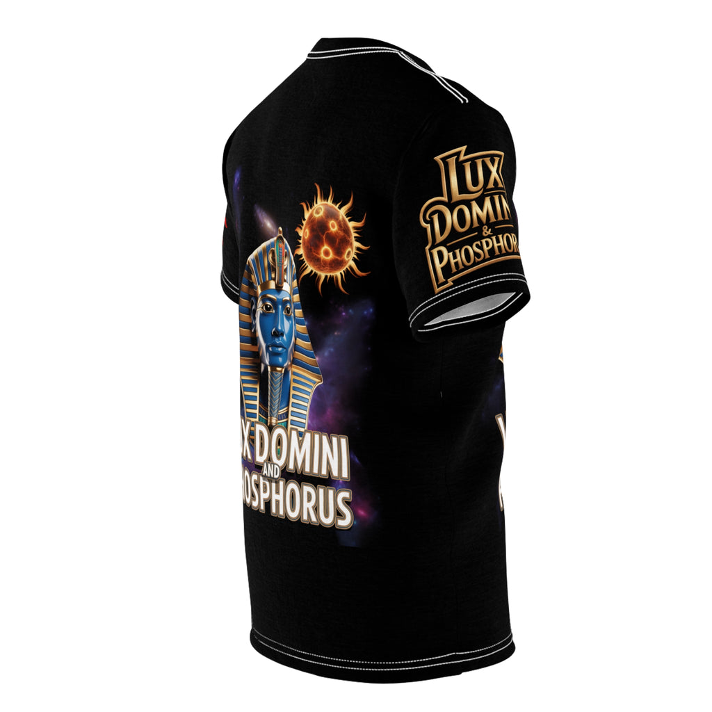 LUX DOMINI AND PHOSPHORUS DESIGN HORUS