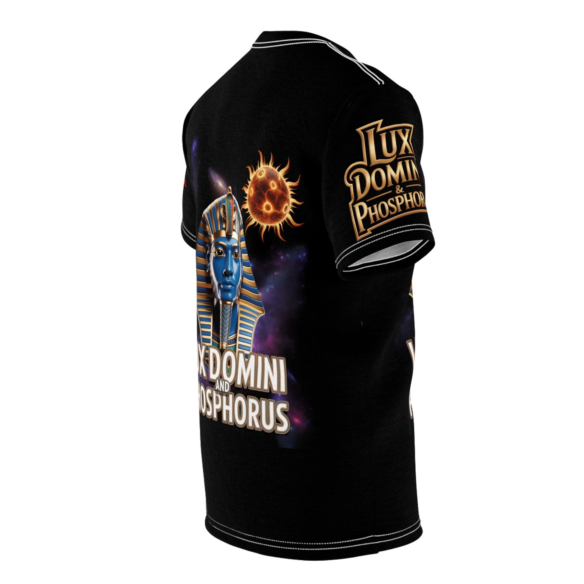 LUX DOMINI AND PHOSPHORUS DESIGN HORUS