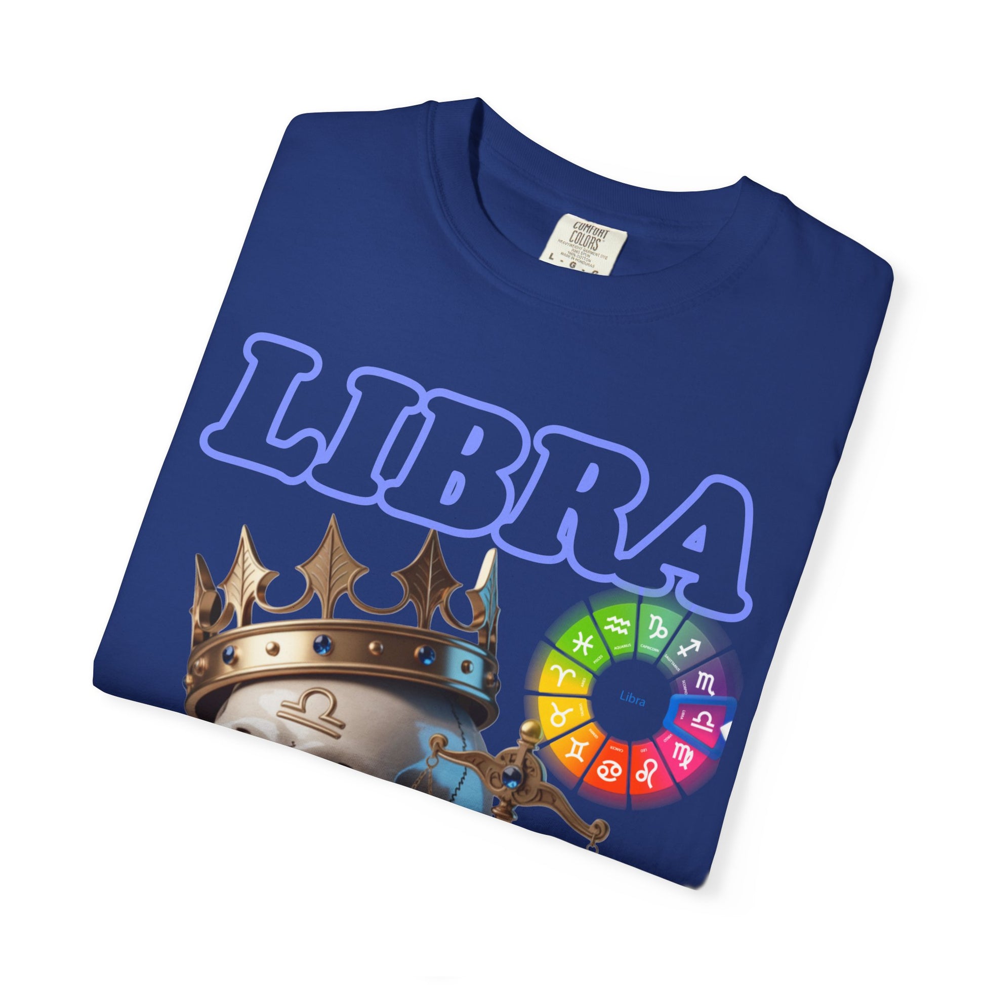 Libra Unisex T-shirt