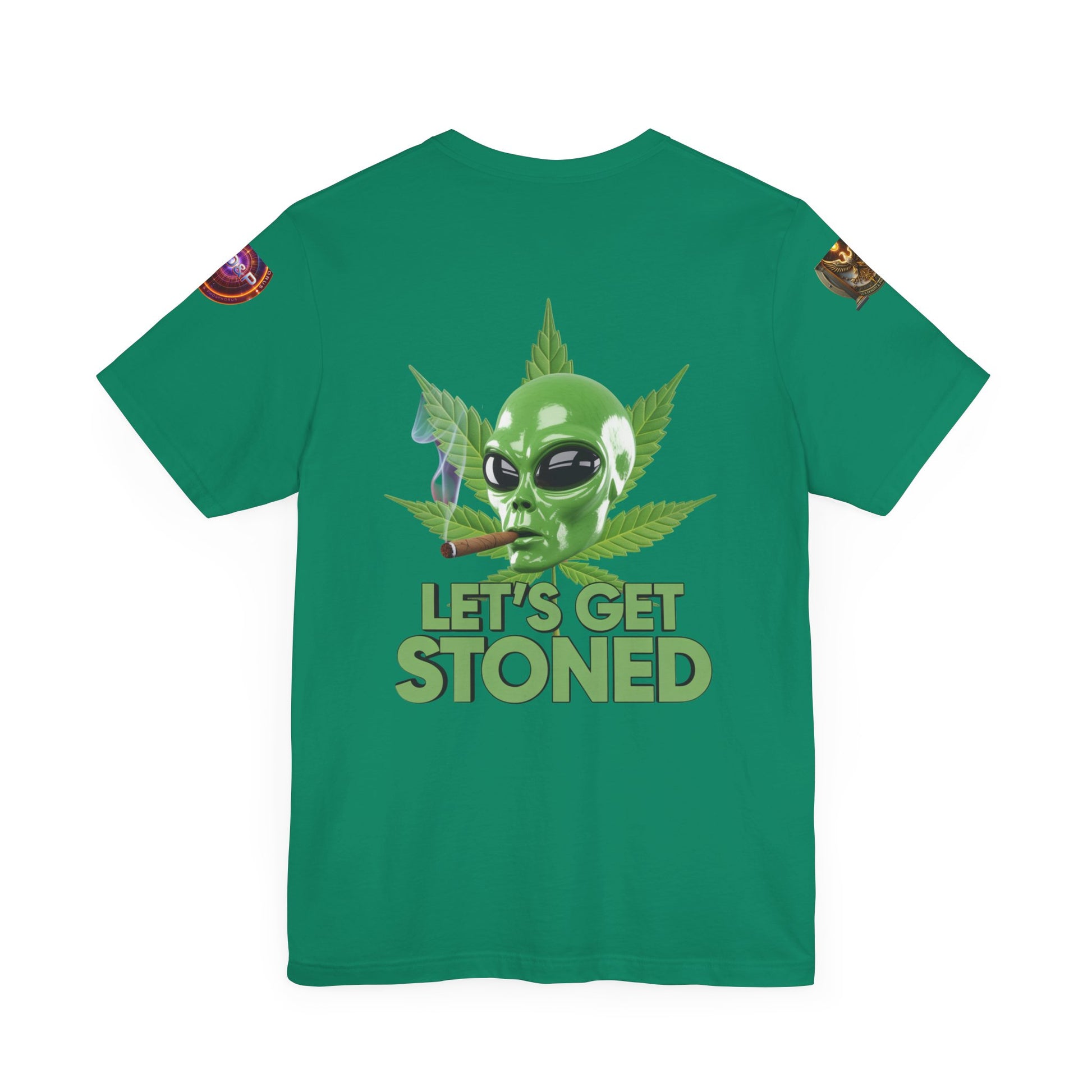 Stoned Unisex Tee