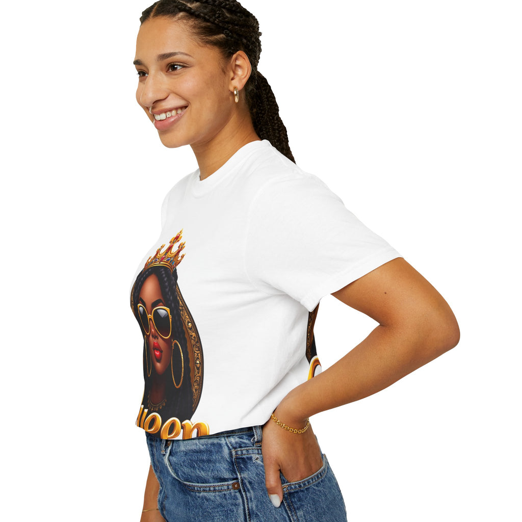 Graphic Tee - Queen that don't play