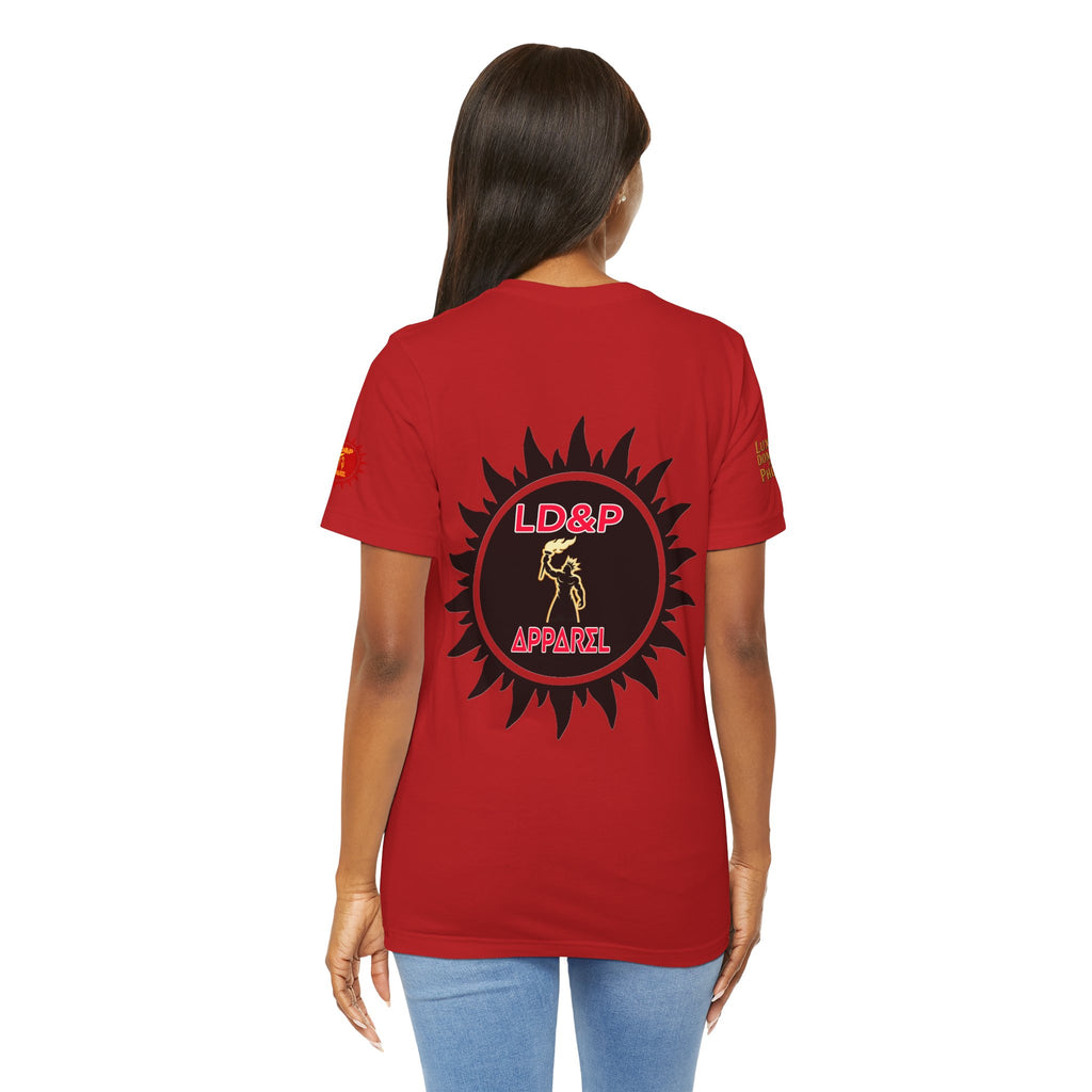 Unisex Tee LD&P APPAREL Design