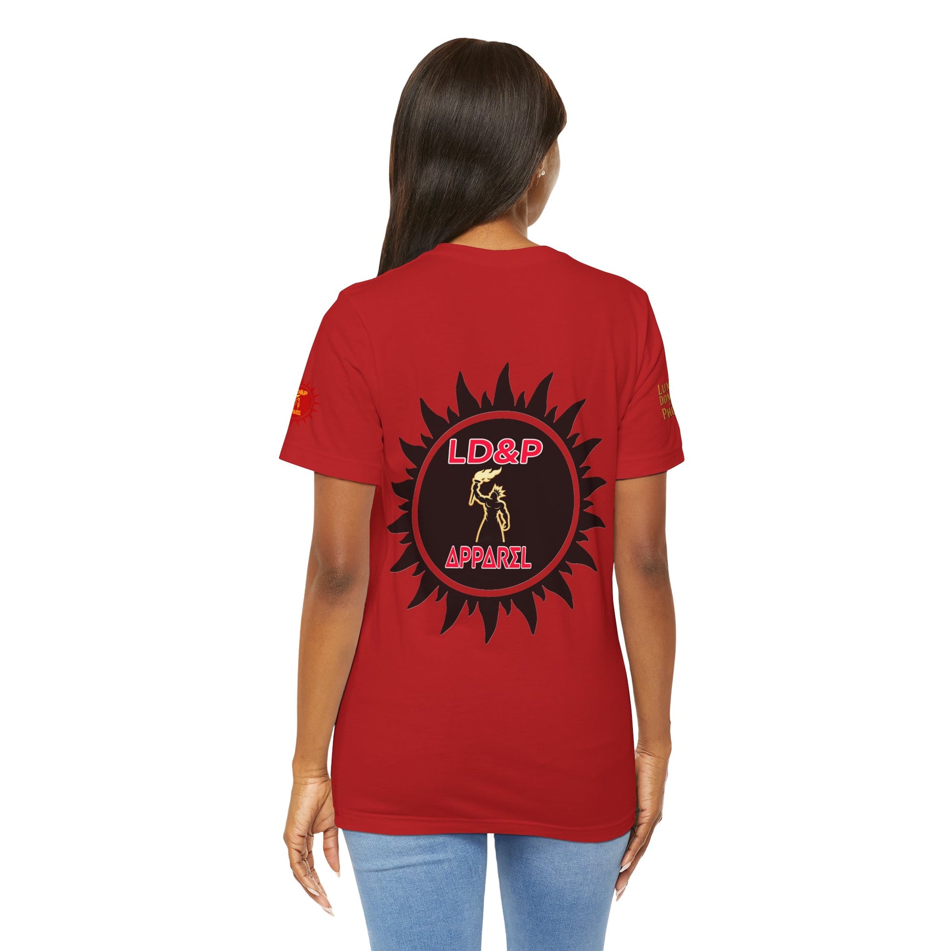 Unisex Tee LD&P APPAREL Design