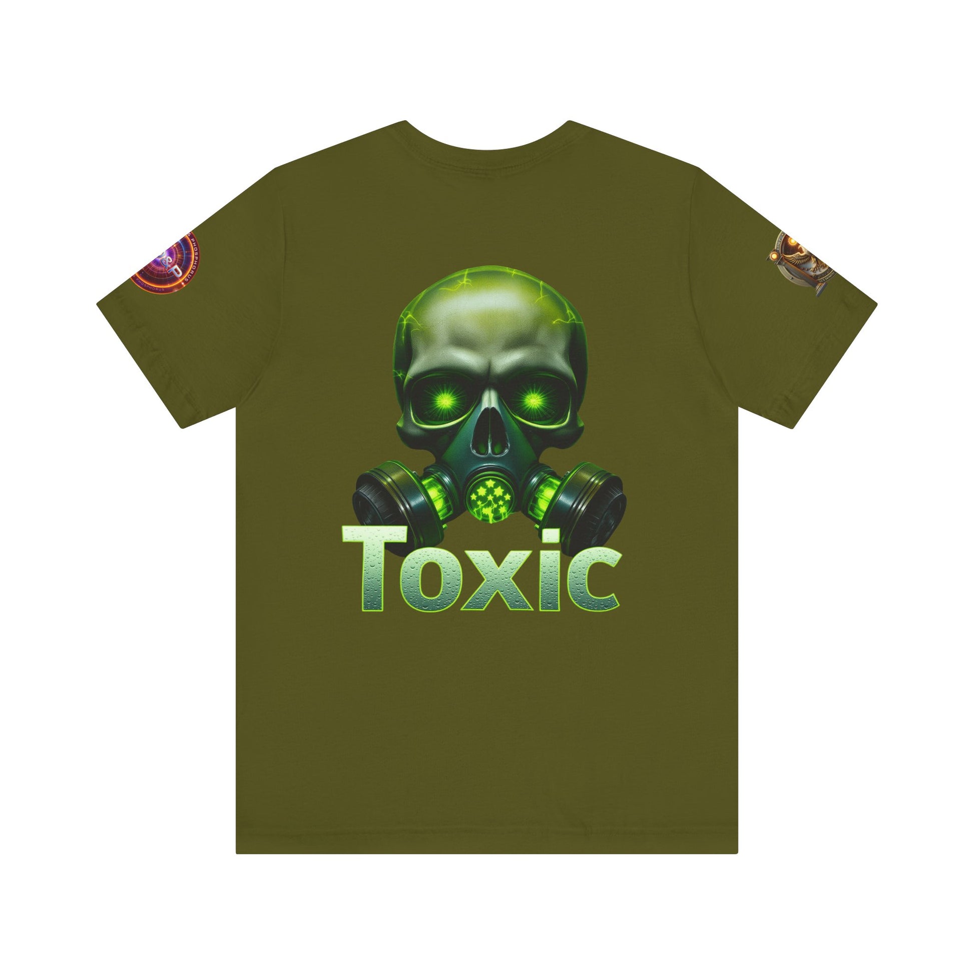 T-Shirt - Don't Make Me Come For You