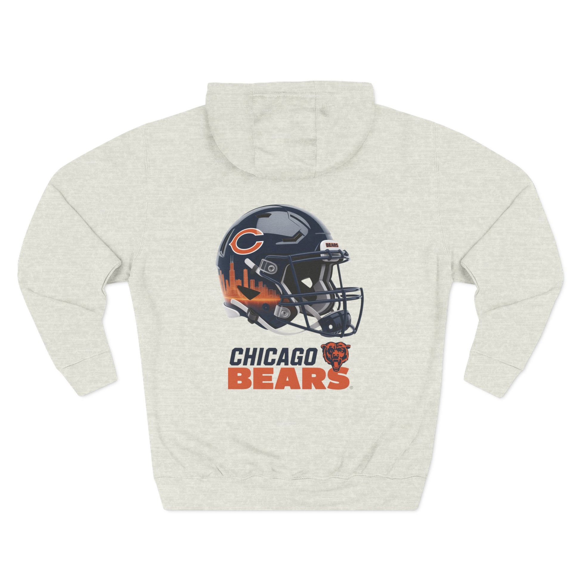 Fleece Hoodie NFL Team CHI