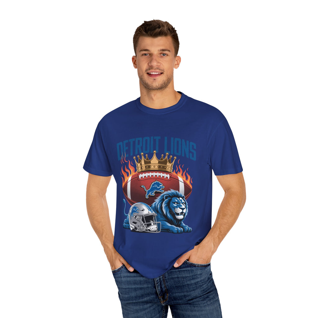 NFL Team DE Unisex T-shirt