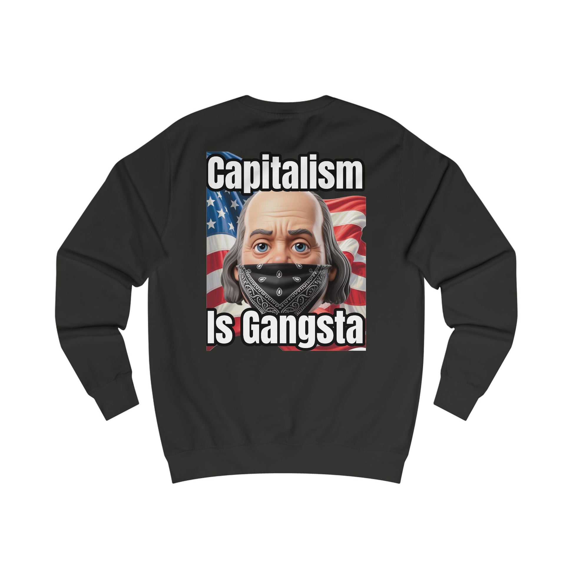 Capitalism is Gangsta
